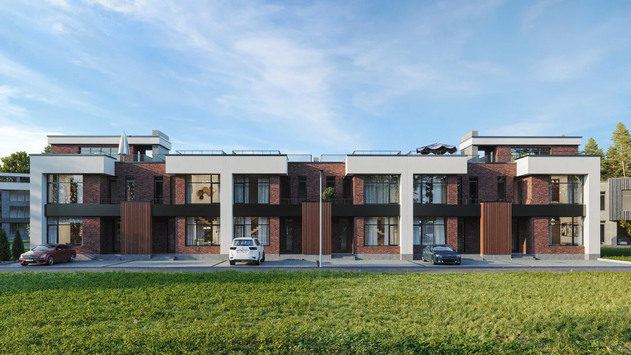 ЖК «Таун парк Спасский 1884»