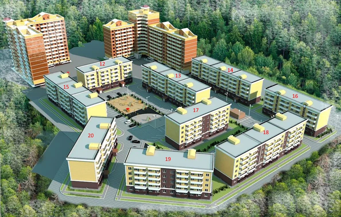 ЖК «Императорский»