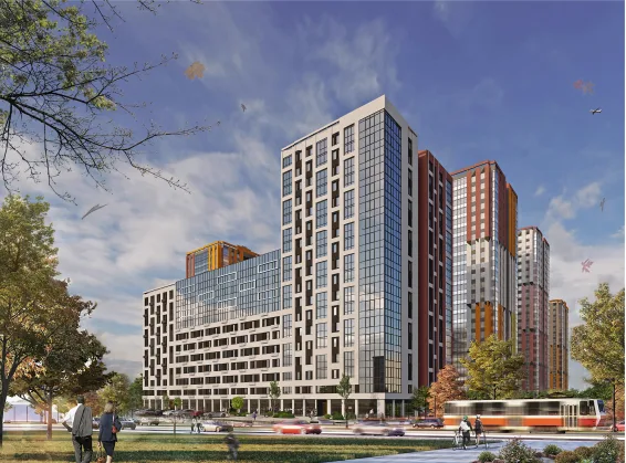 ЖК «Галактика» (Екатеринбург)