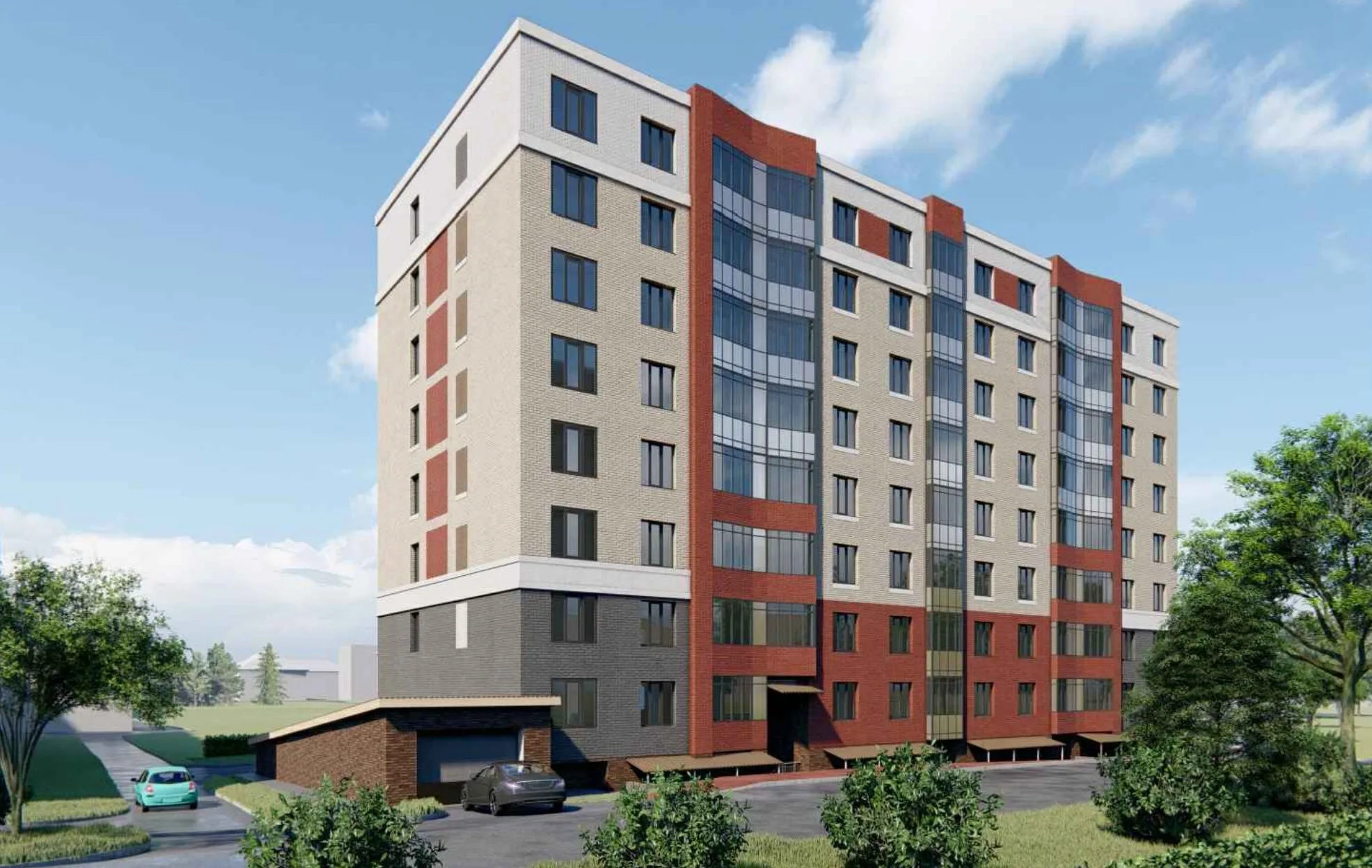 ЖК «Реновация» (Барнаул)