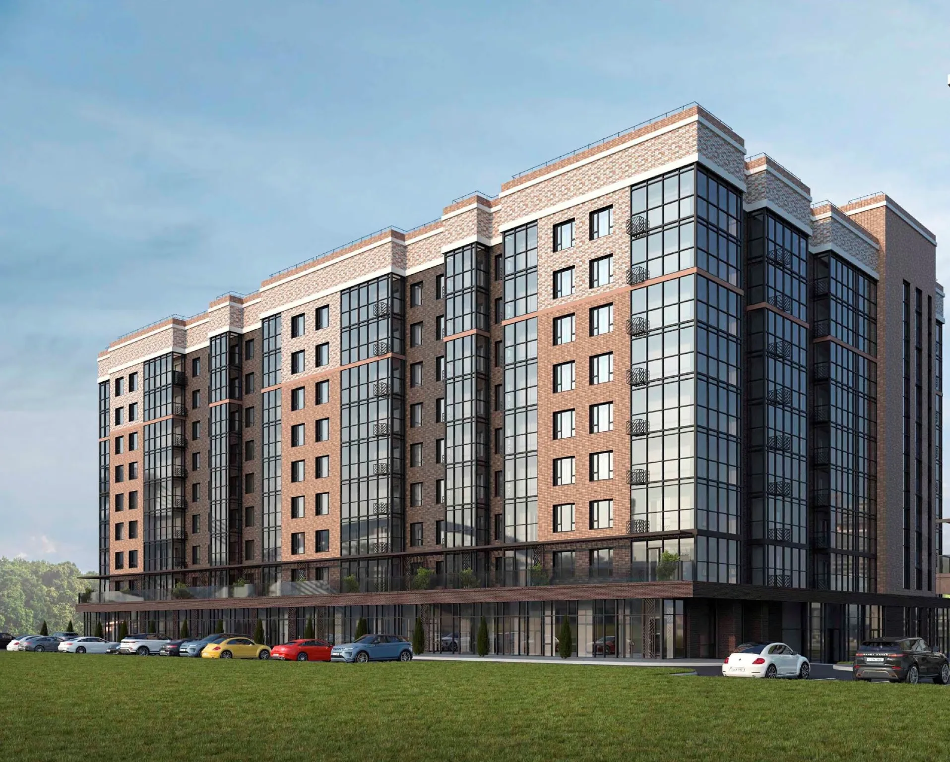 ЖК «Ометьевский Парк»