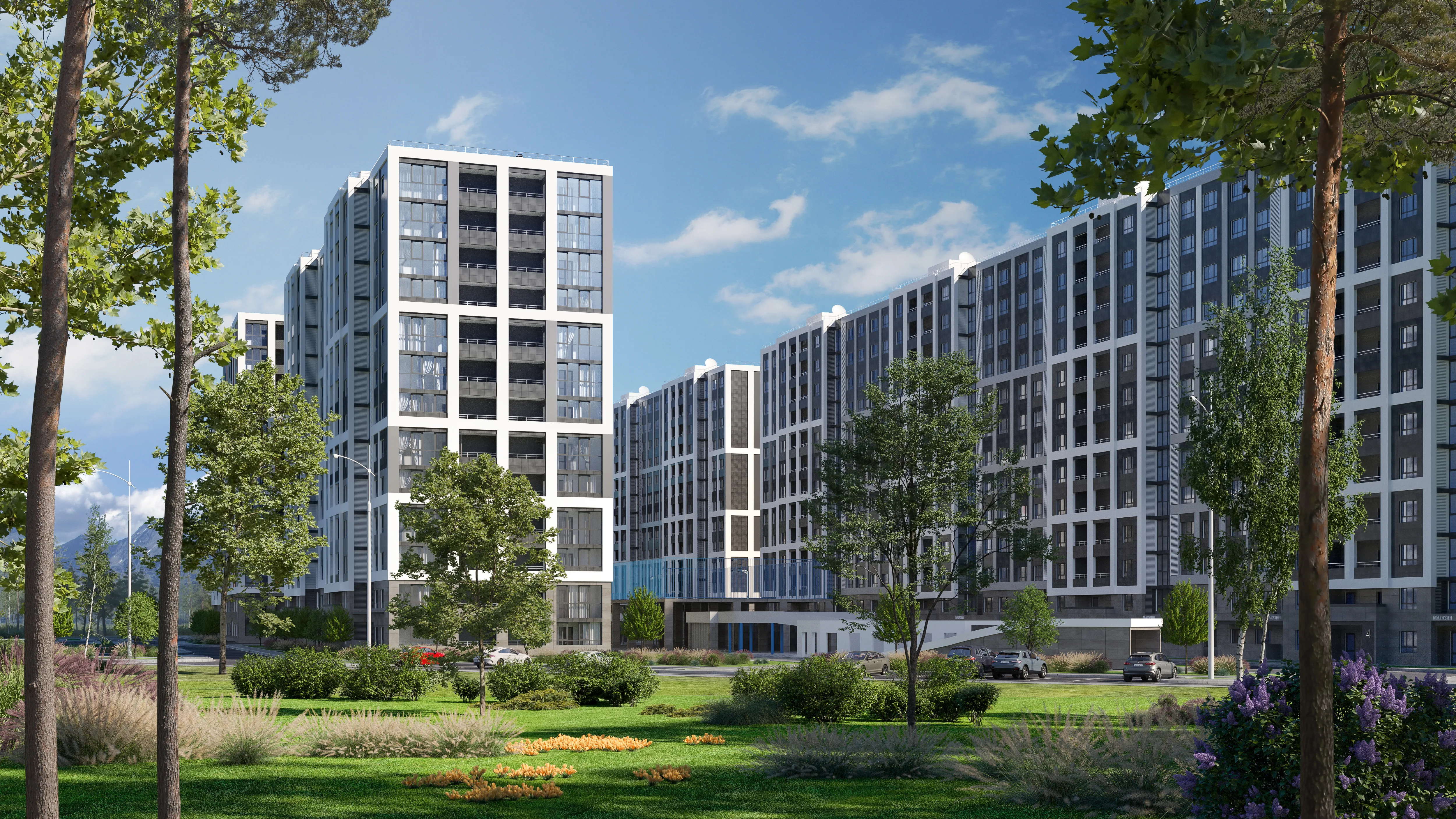 ЖК «Крокус»