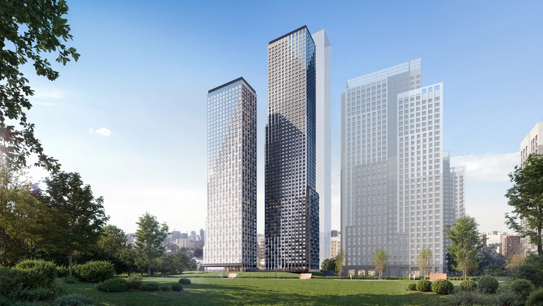 ЖК «Левел Звенигородская»