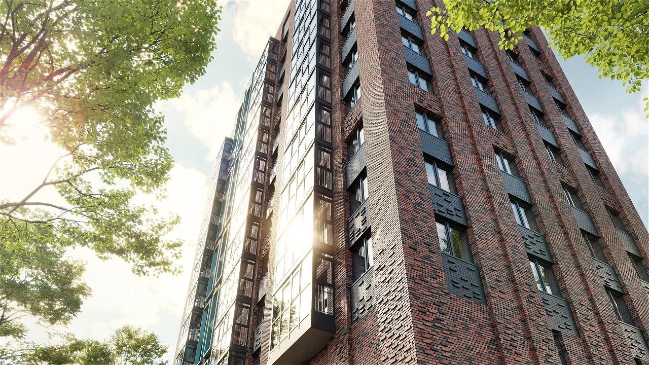 ЖК «В СИТИ»