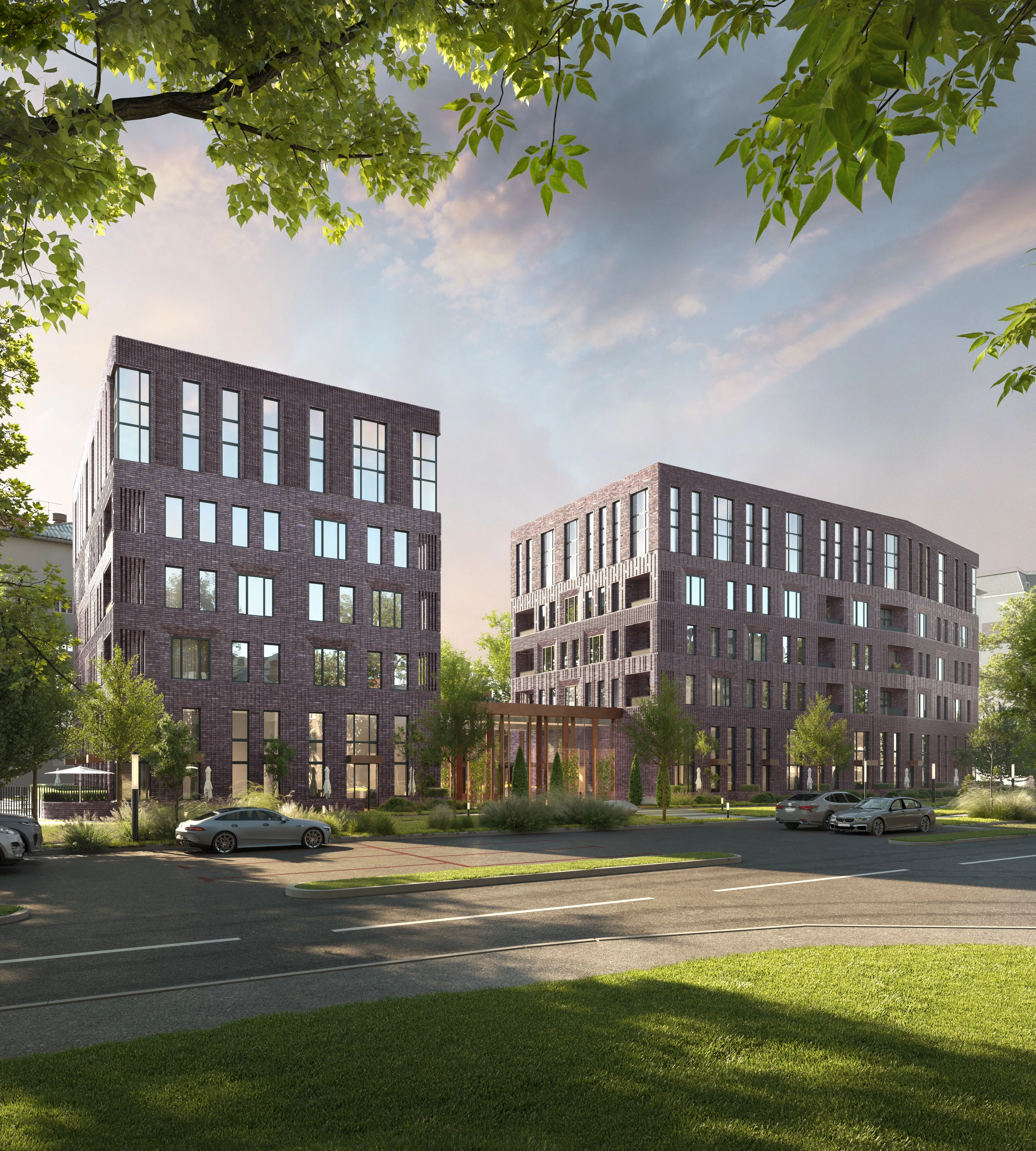 ЖК «Secret Place»