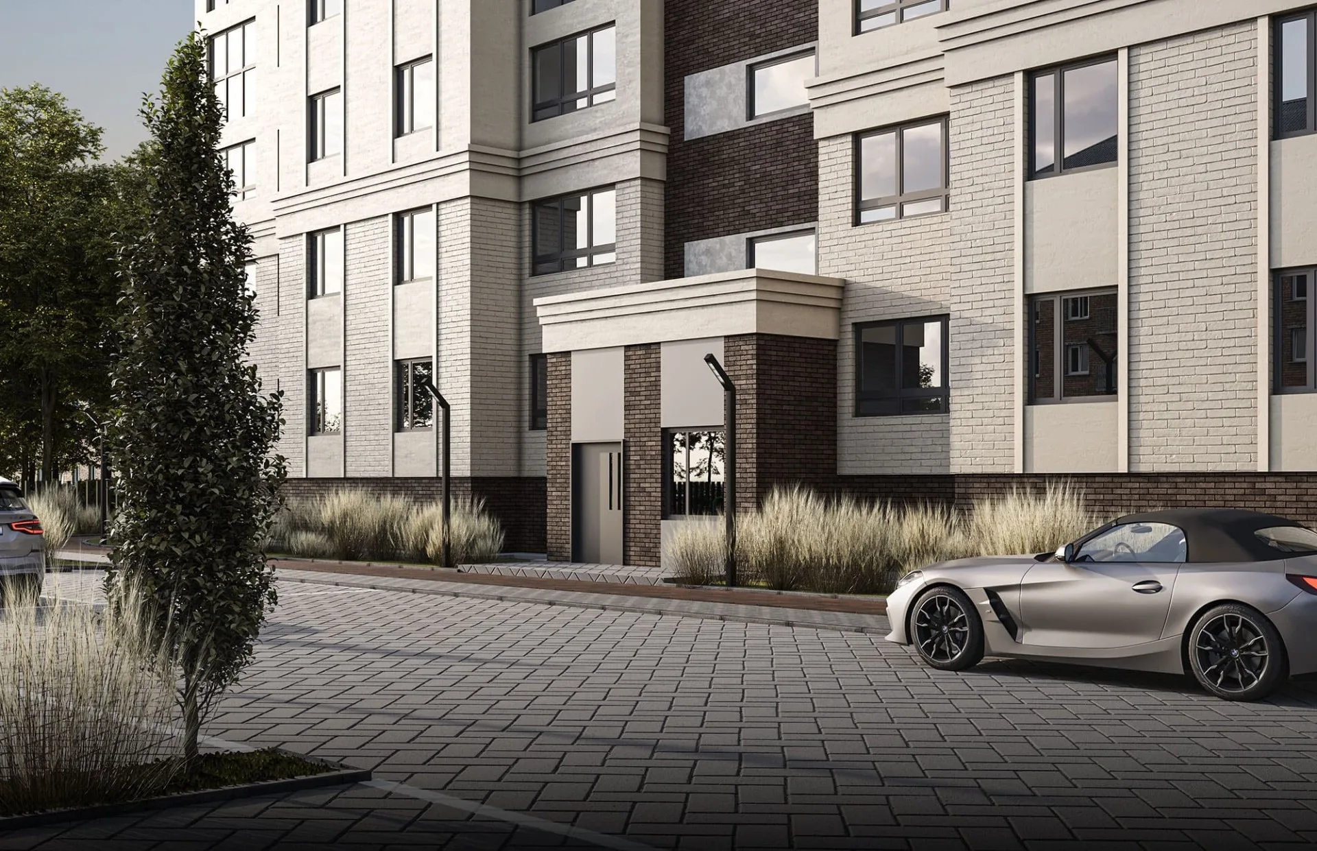 ЖК «ЖИЛОЙ ДОМ БАЛТИЙСКИЙ»