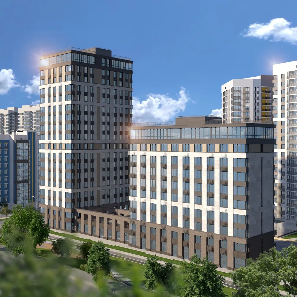 ЖК «АРТ ПРЕМИУМ»