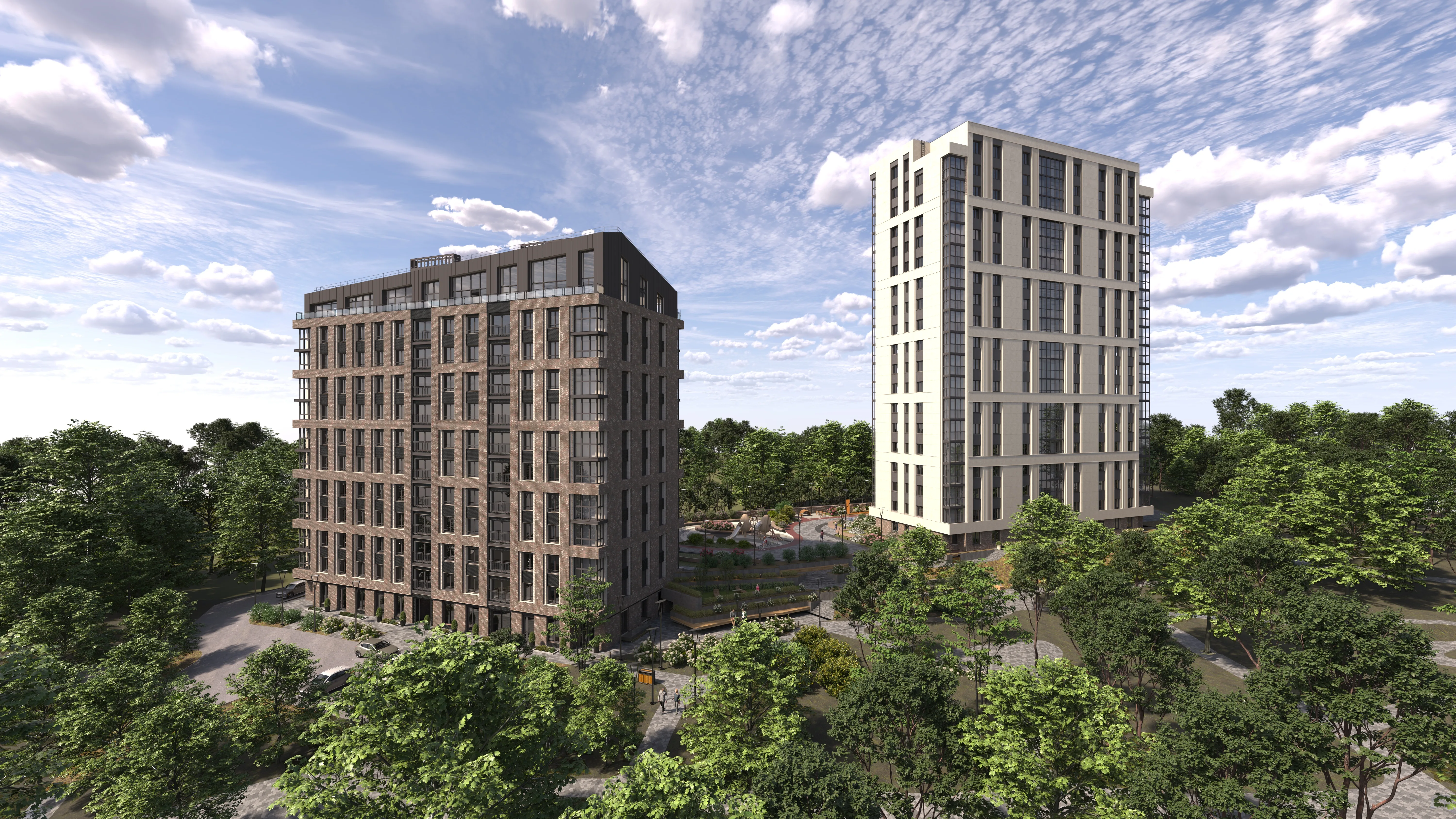 ЖК «Автограф» (Иркутск)