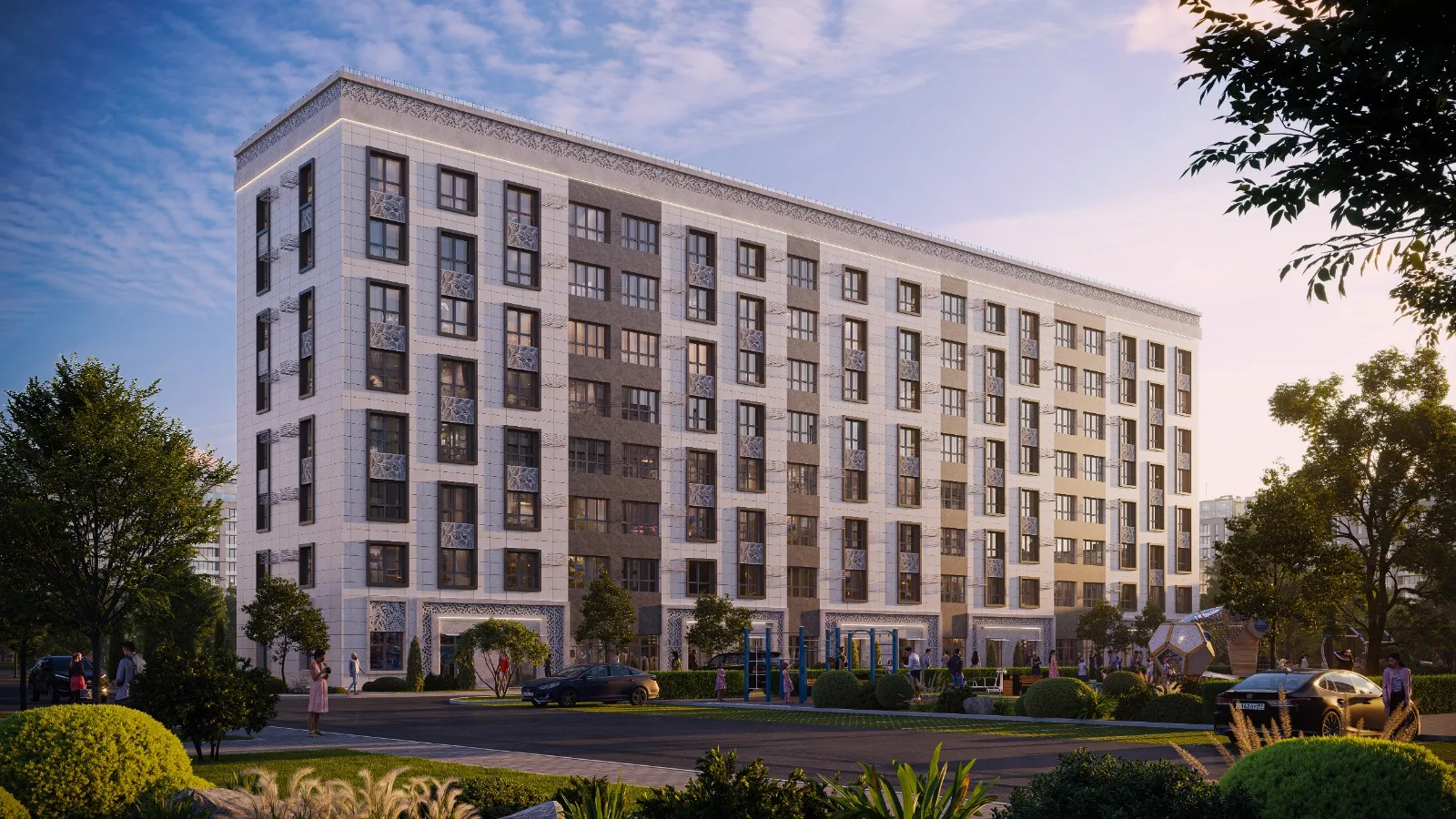 ЖК «По ул. Богдана Хмельницкого, 6А»