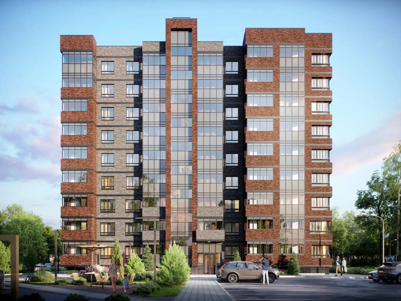 ЖК «Тургенев» (Северодвинск)