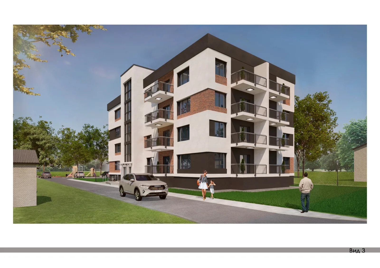 ЖК по адресу Город Усмань, Улица Фридриха Энгельса, д. 151