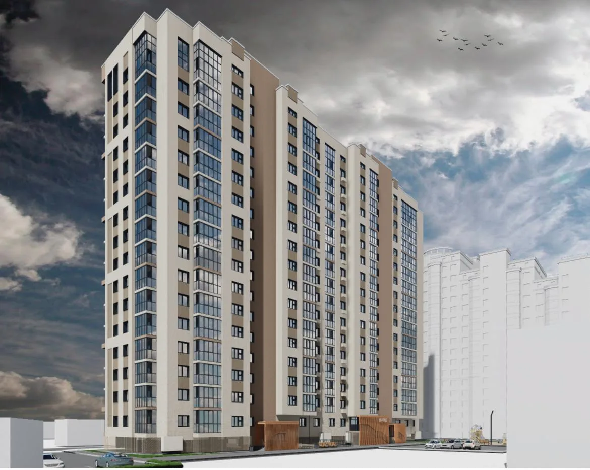 ЖК по адресу Город Якутск, Улица Ярославского