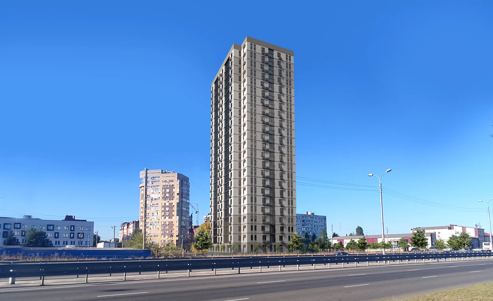 ЖК «Селена»