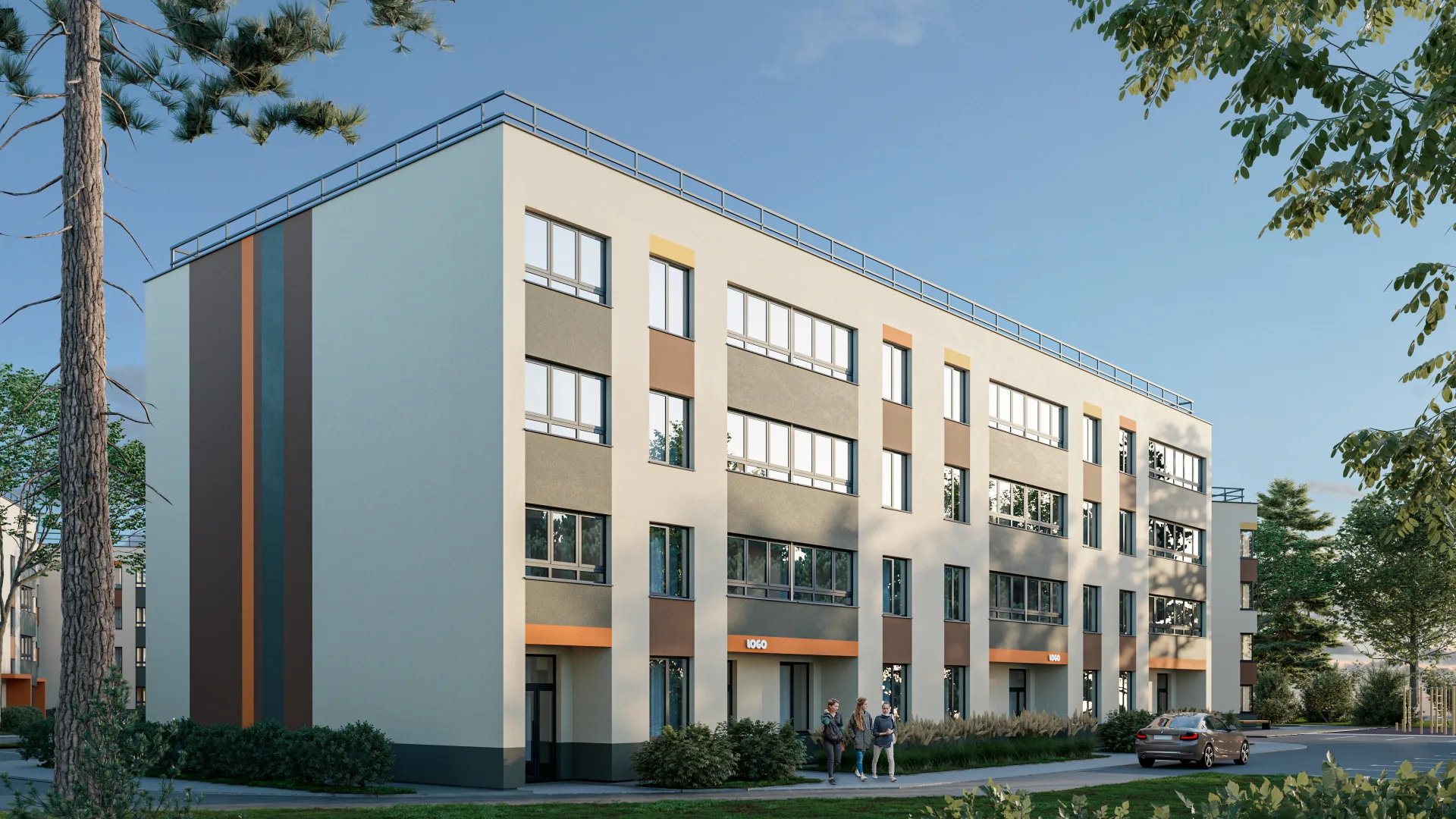 ЖК «Сосновый»