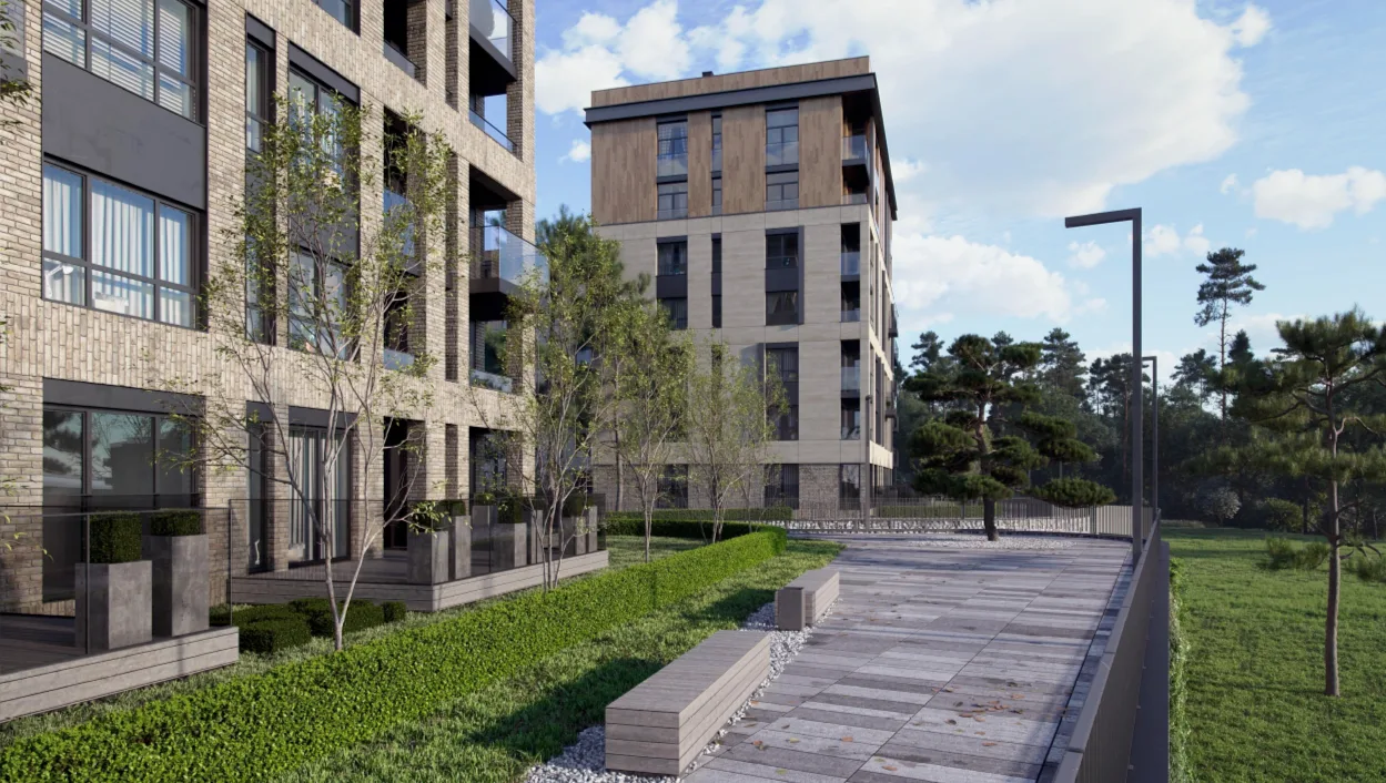 ЖК «МОре Дом 2»