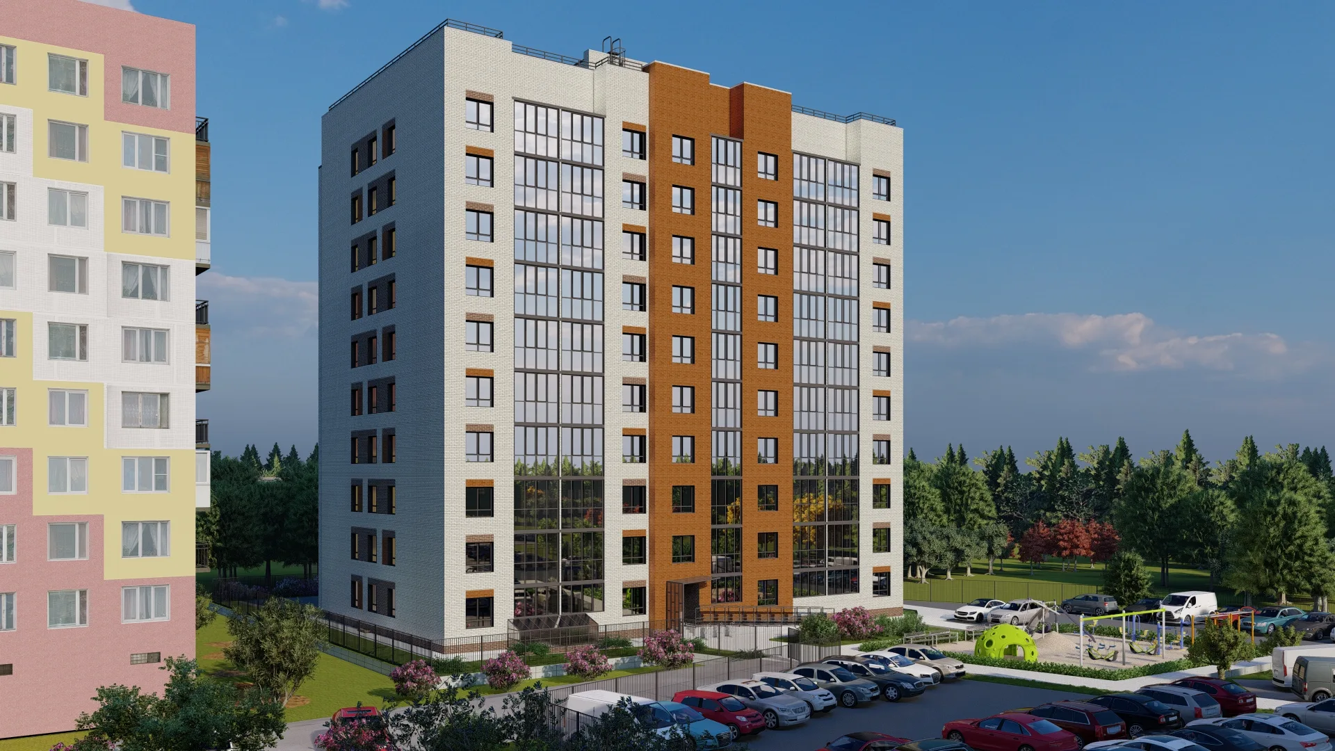 ЖК «Соловьи» (Киров)