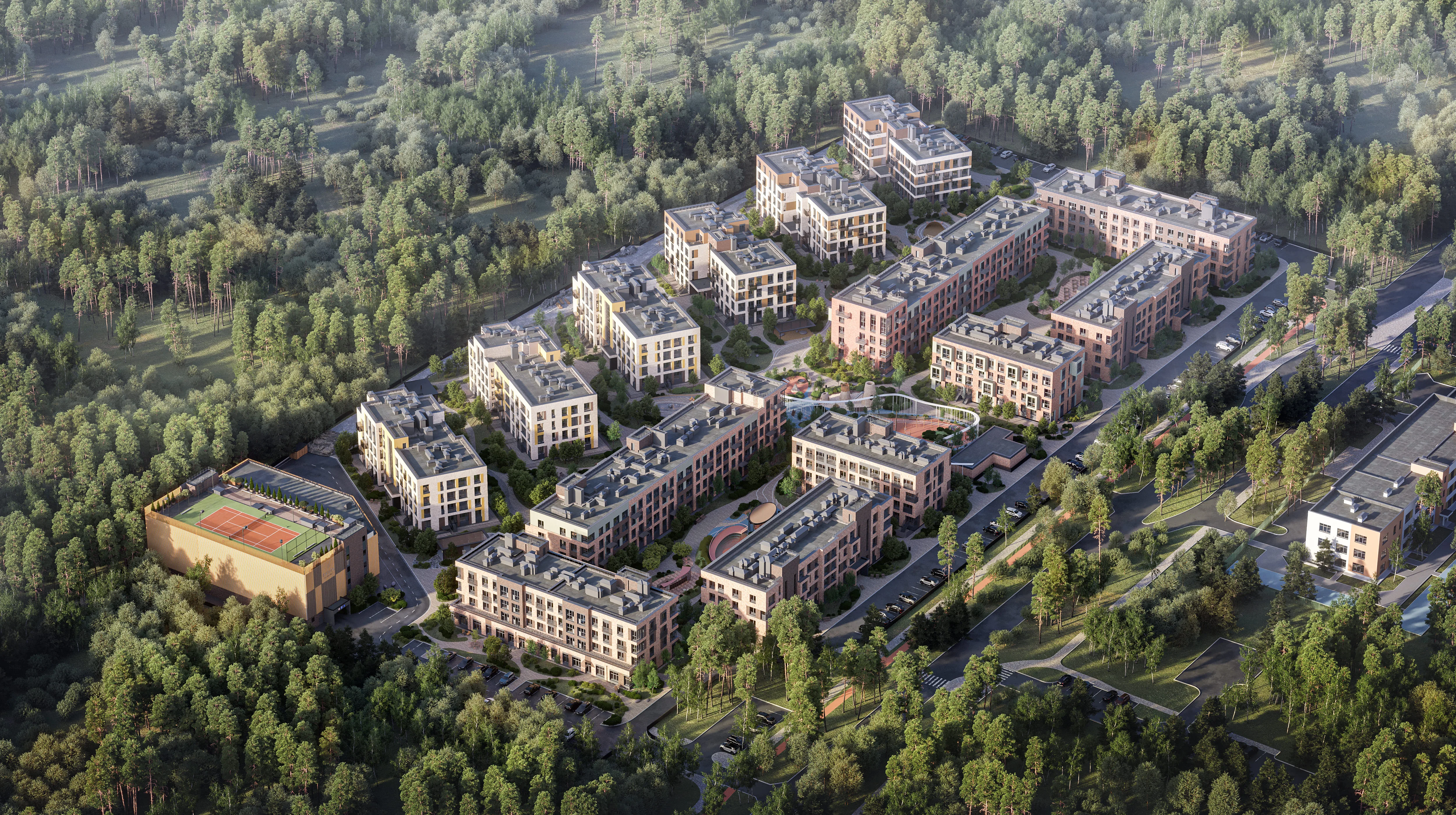 ЖК «РАНТА РЕЗИДЕНС»