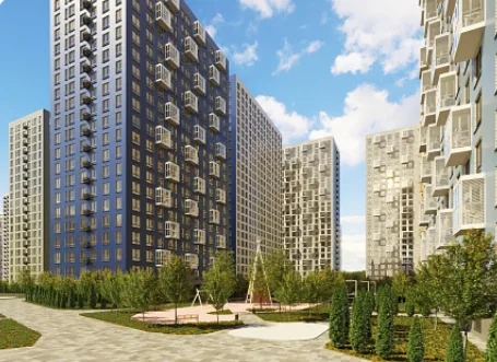 ЖК «Космопарк»