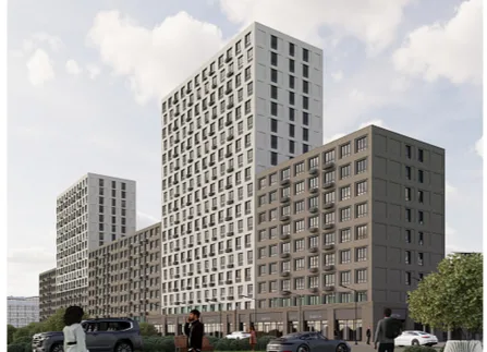 ЖК «Порто-Ново»