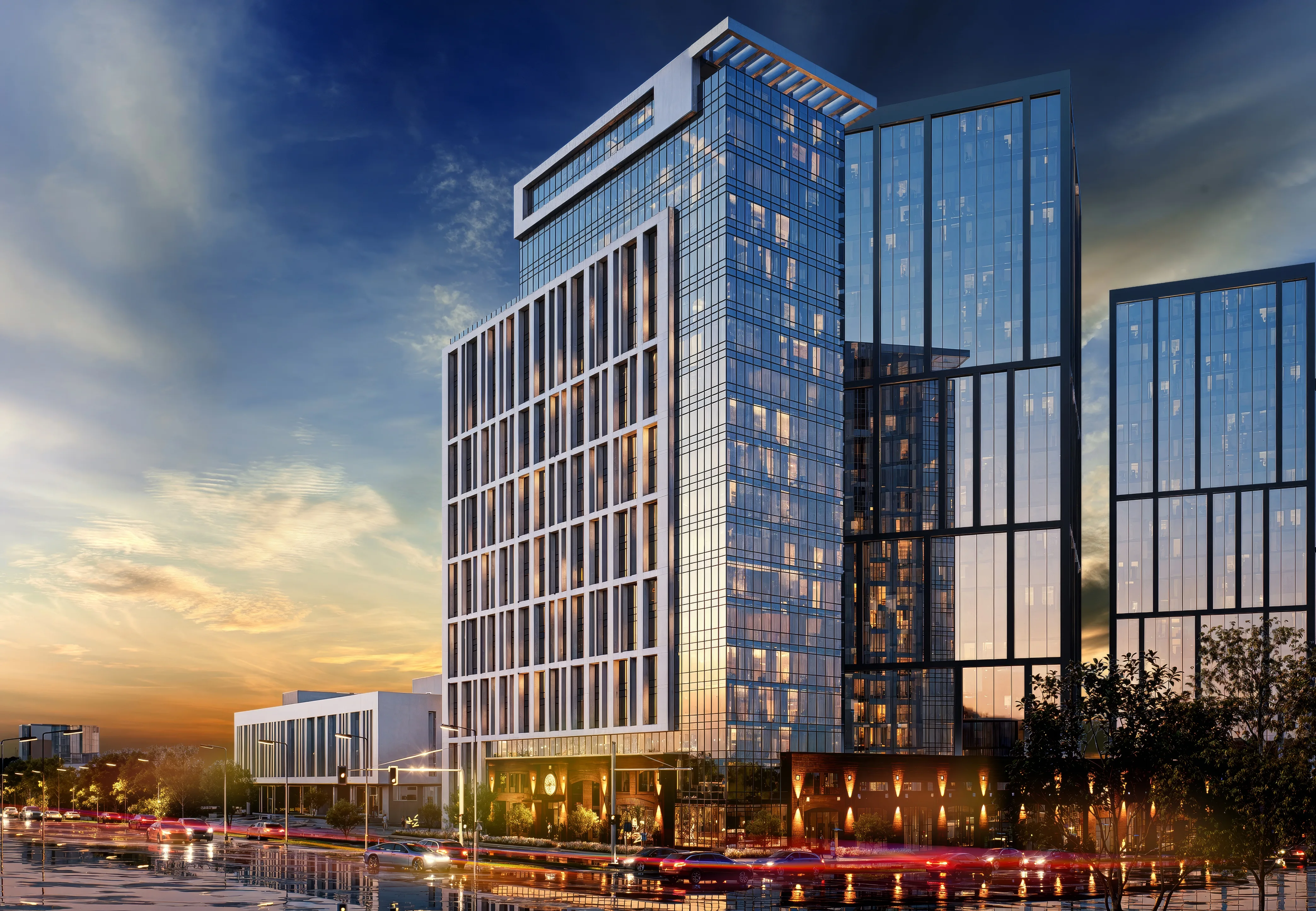 ЖК «Никольская Коллекшн»