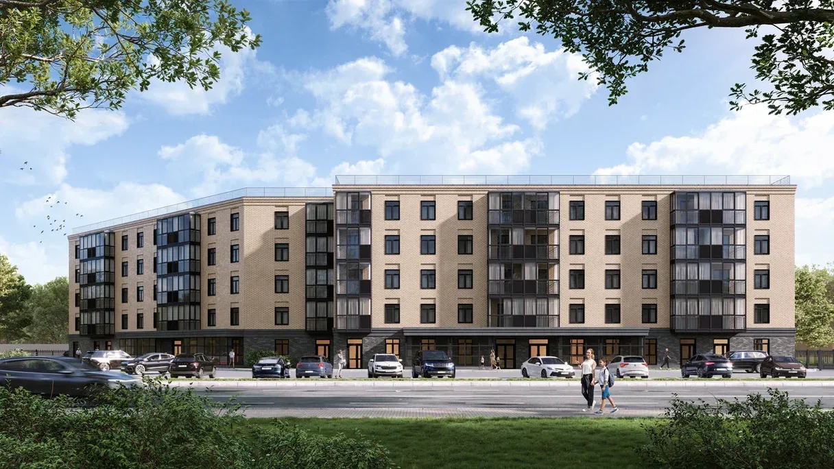 ЖК «Level Up» (Кострома)