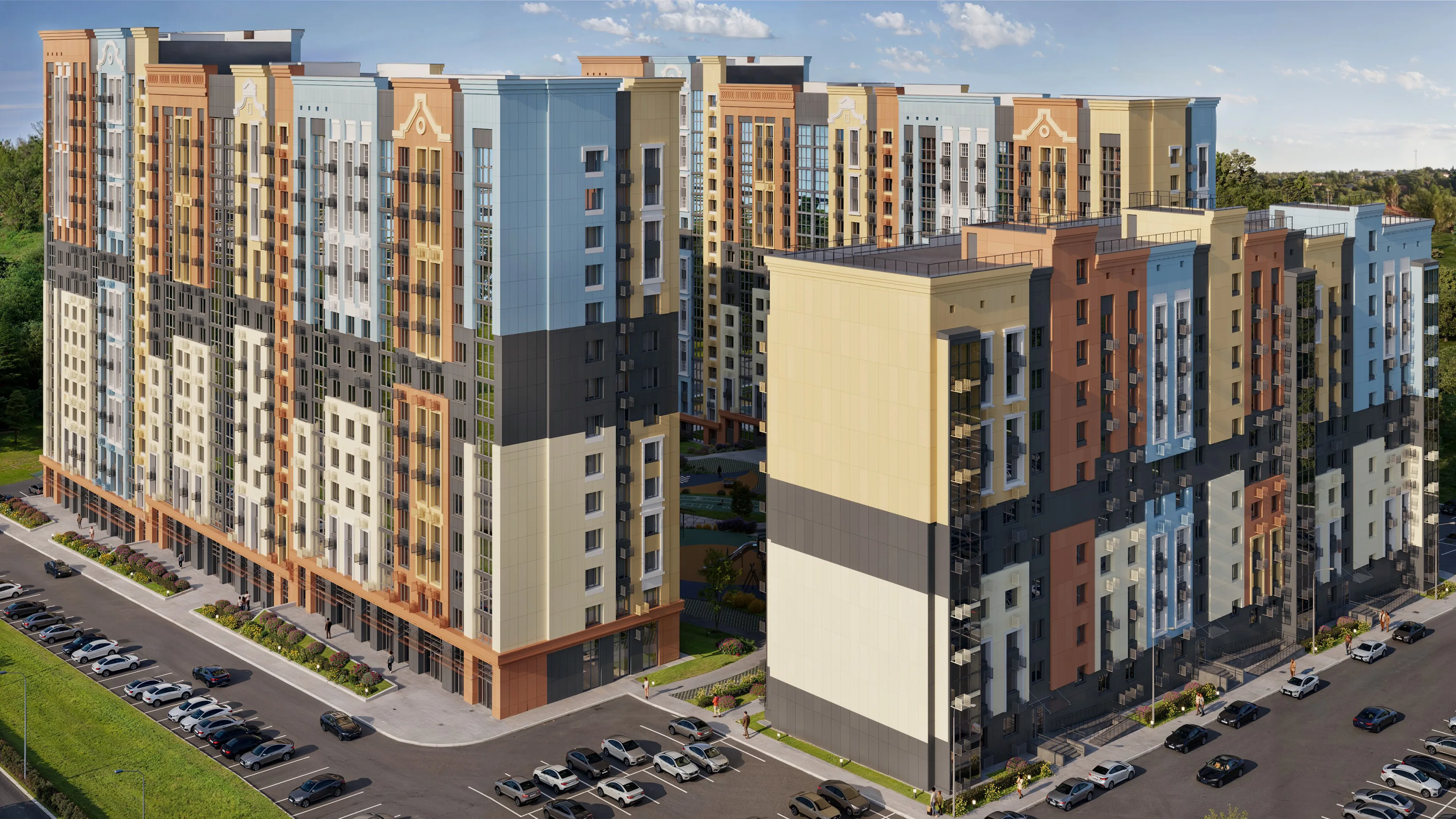 ЖК «Голландский квартал»