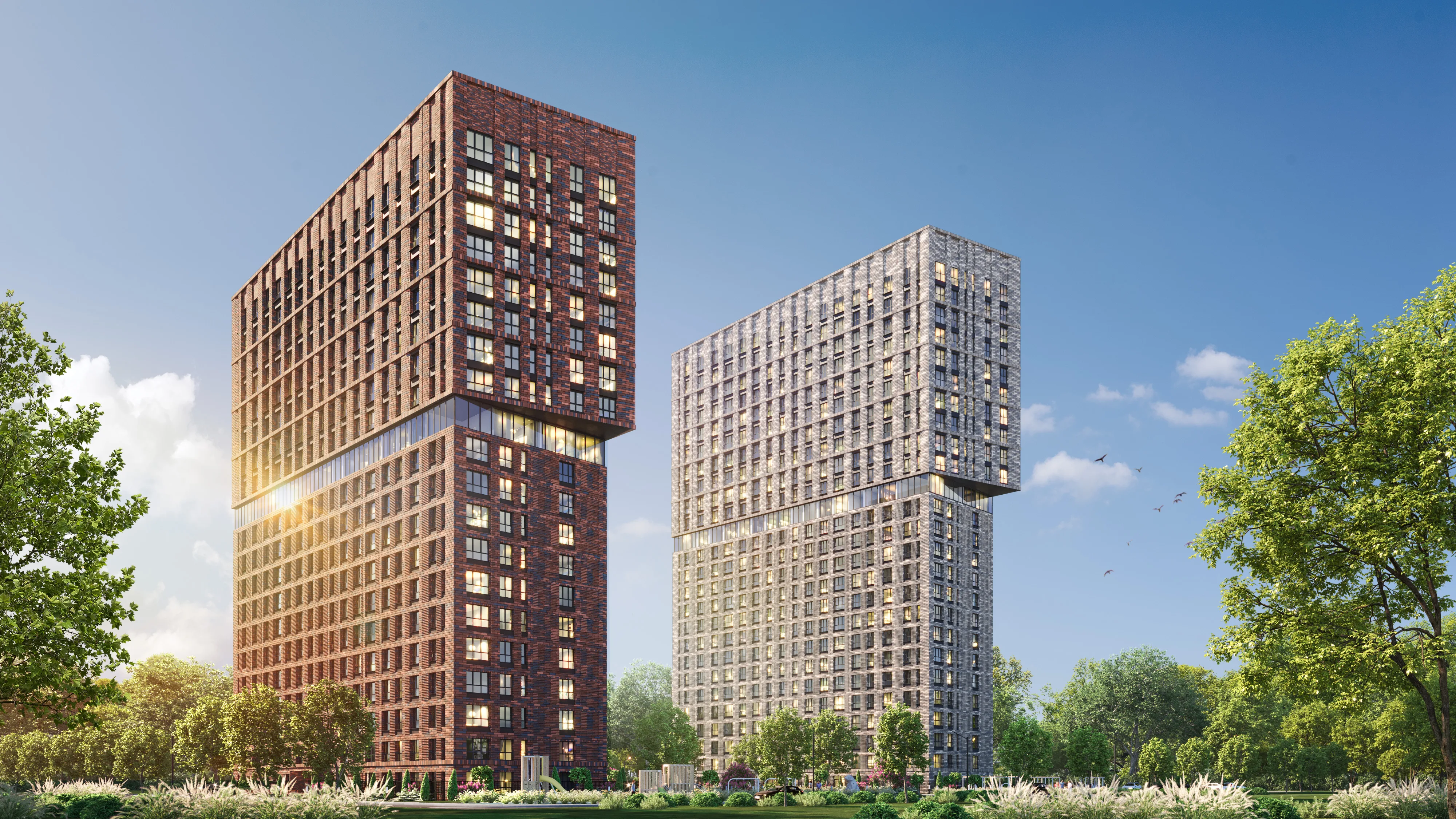 ЖК «Сооружение для хранения автотранспорта»