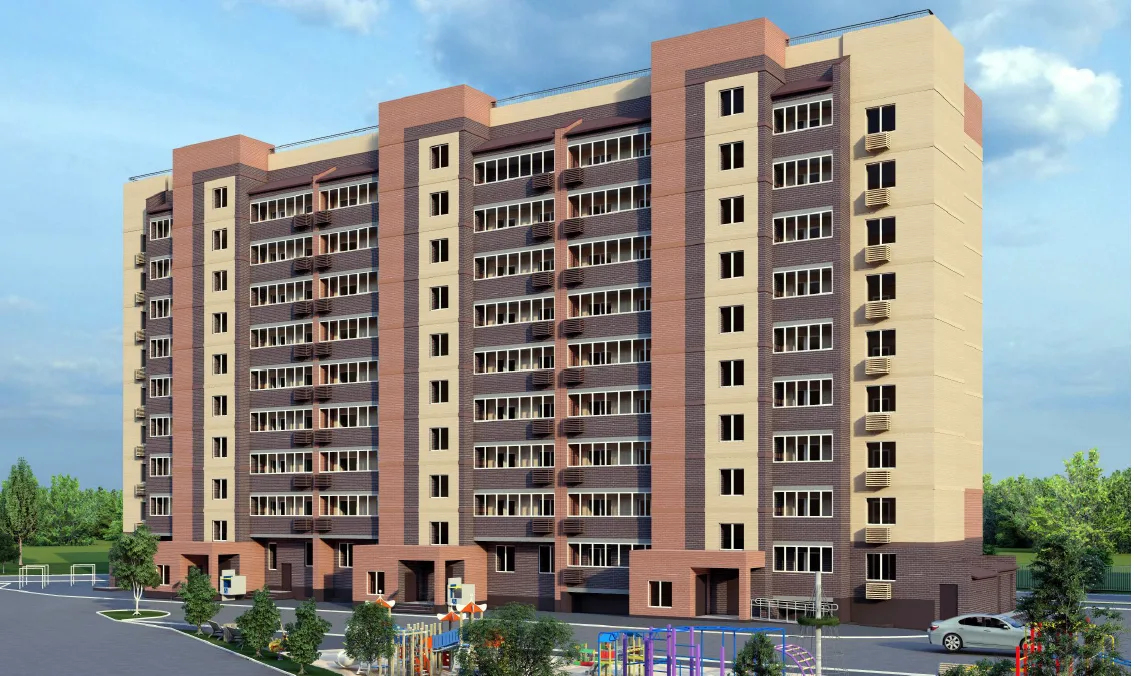 ЖК «Княжино» (Семеновка)