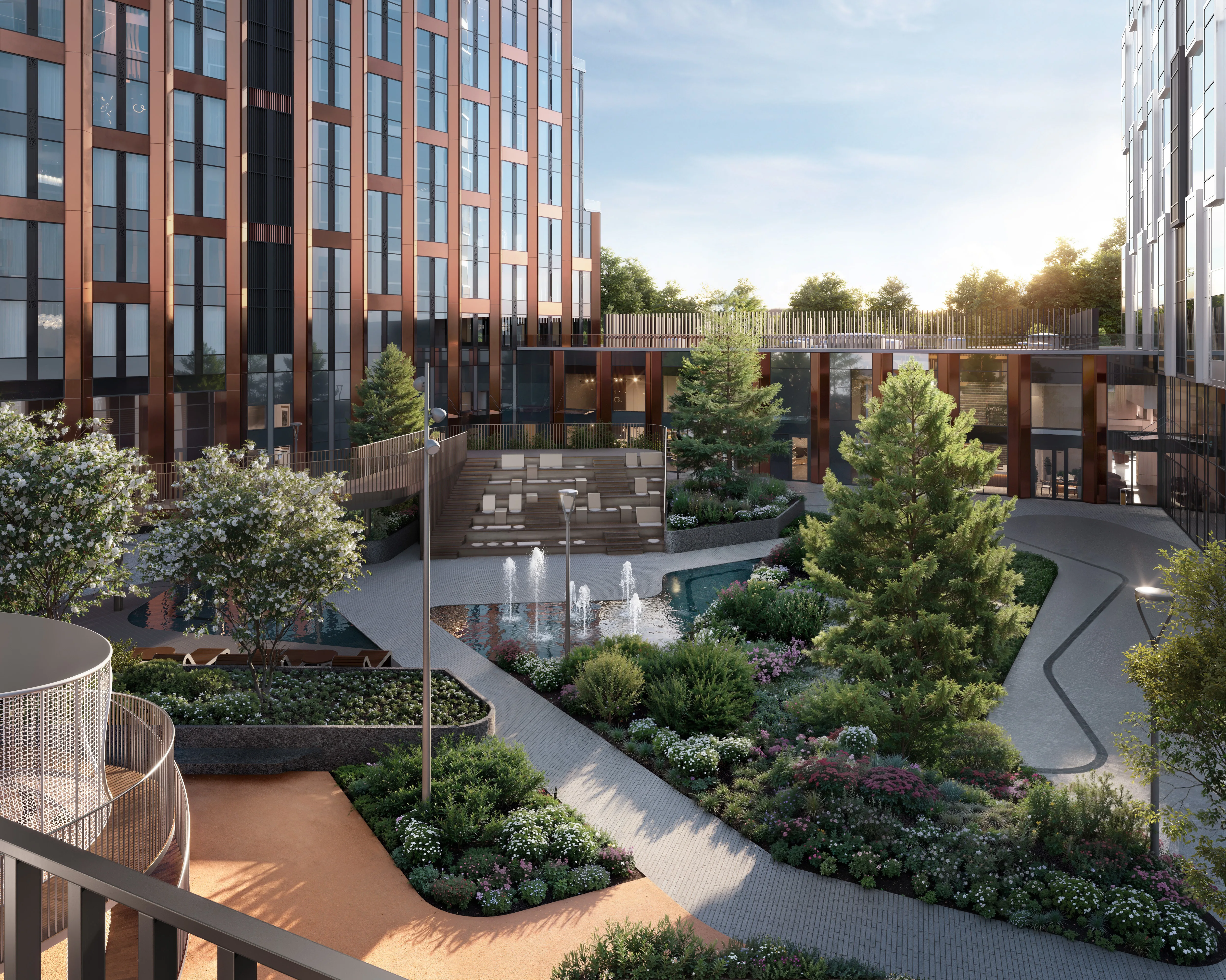 ЖК «Аура» (МОСКВА)