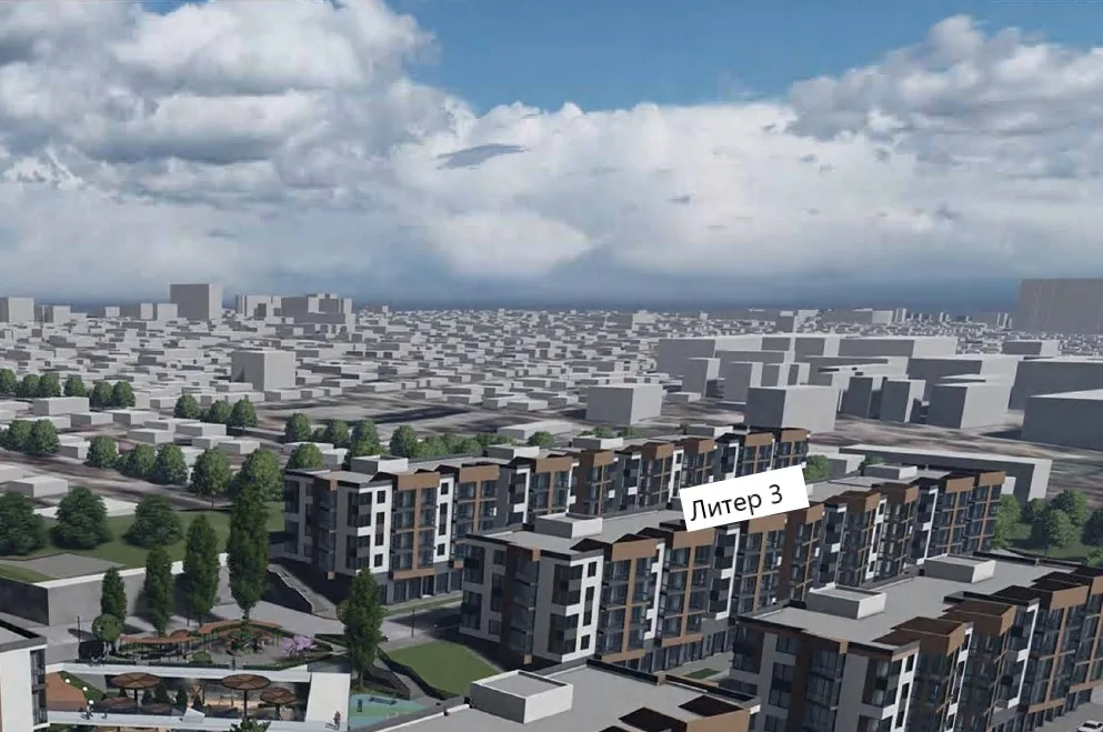 ЖК «Локация 9 11 Литер 5»
