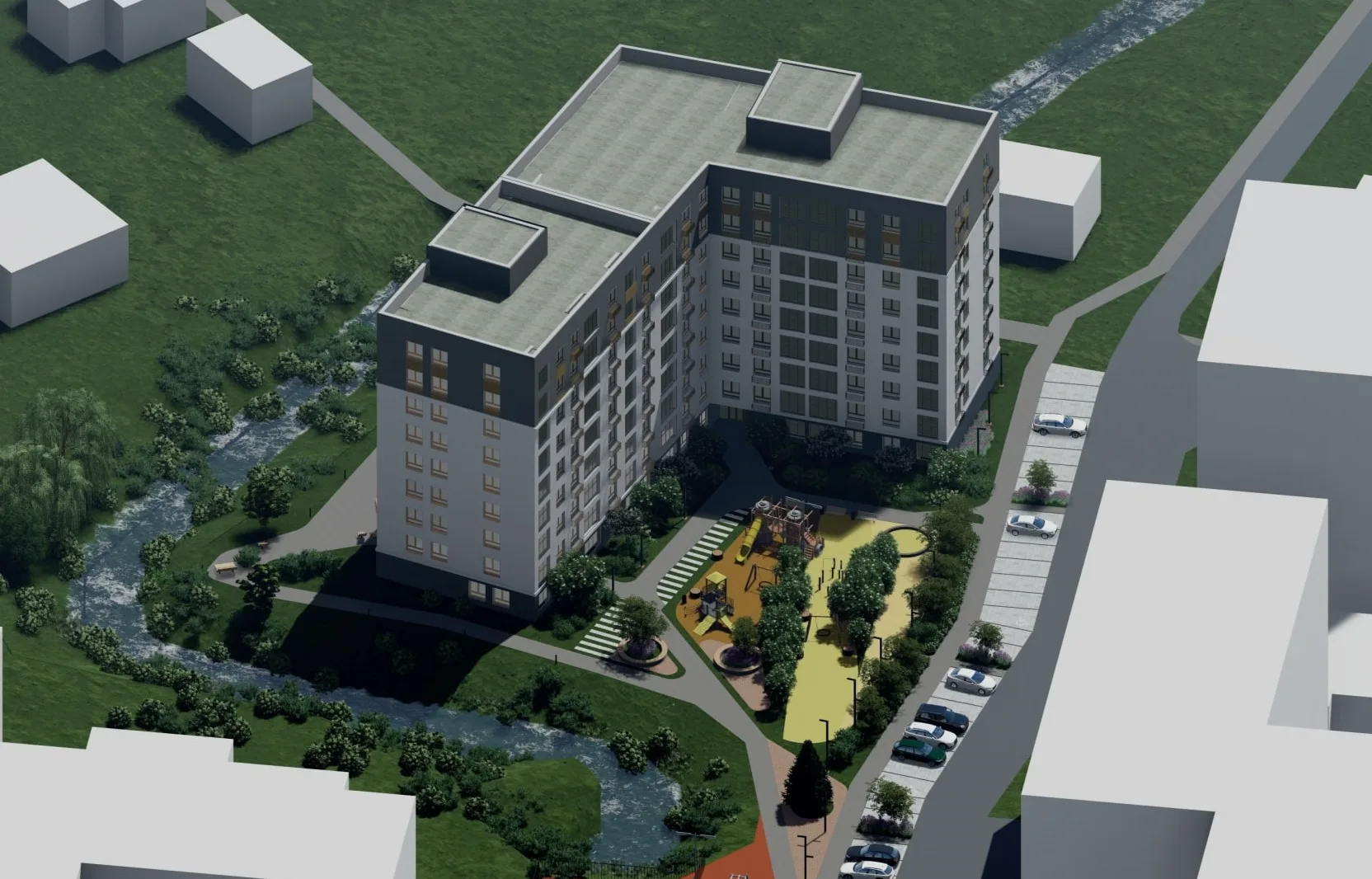 ЖК «Май» (Альметьевск)