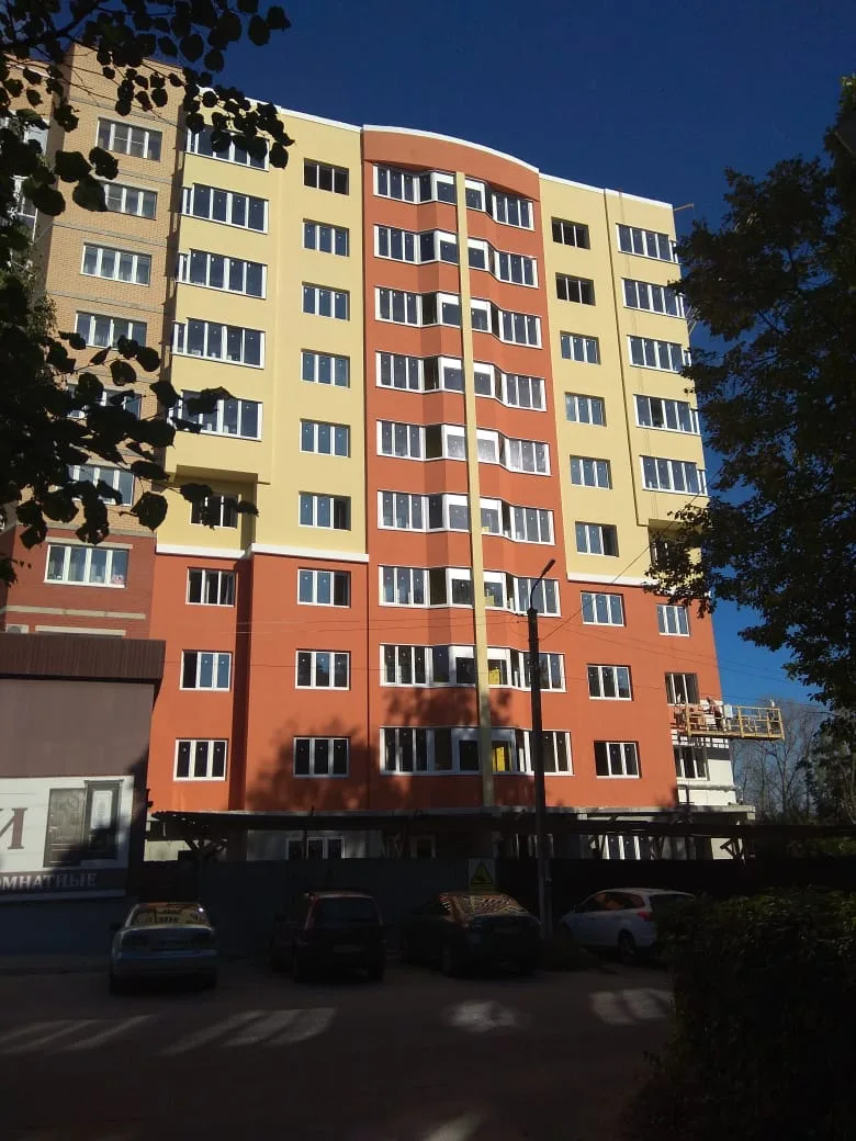 ЖК по адресу город Елец, ул Радиотехническая, д. 28Б, вл. дом