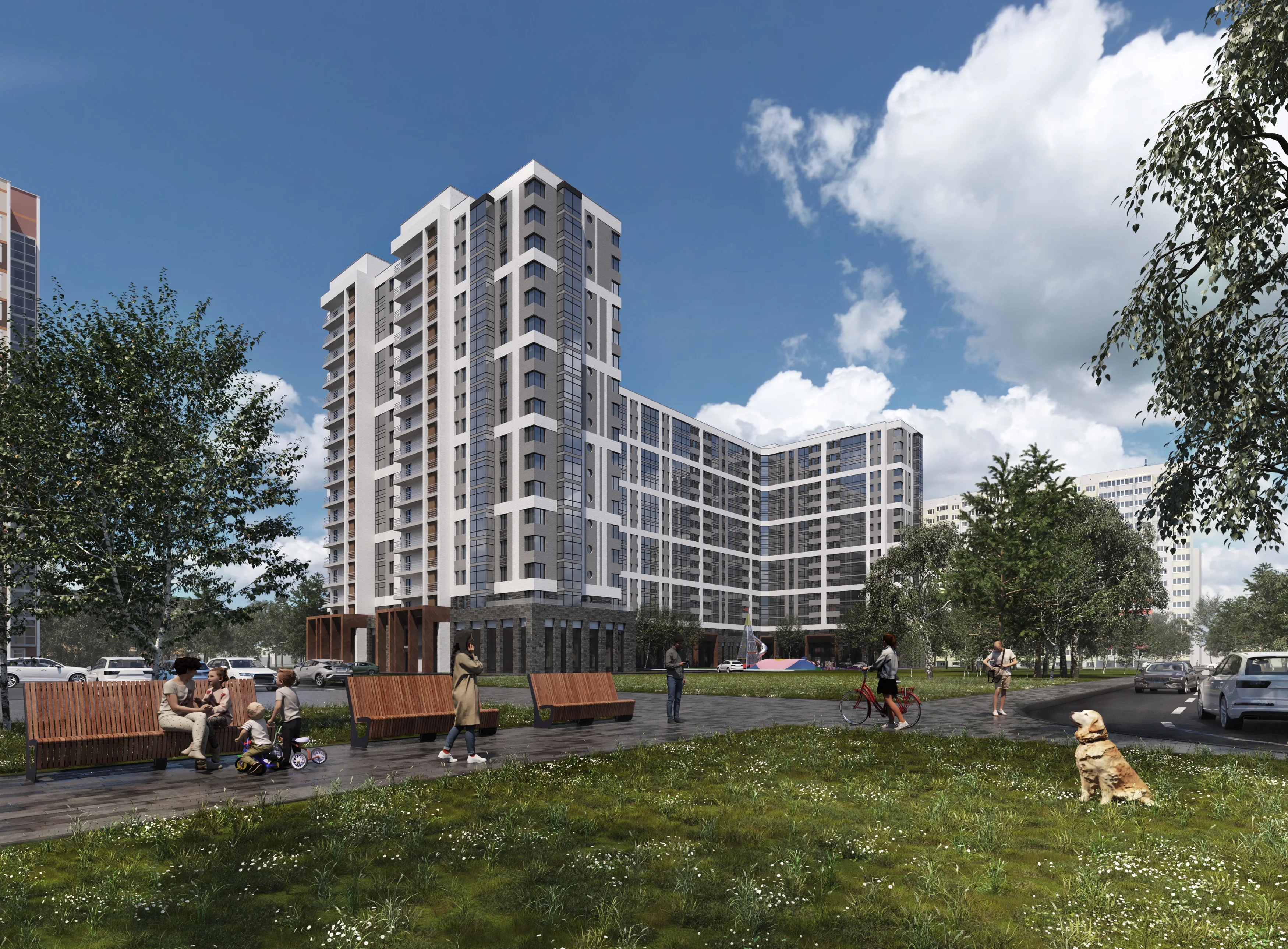 ЖК «Виктория» (Нефтеюганск)