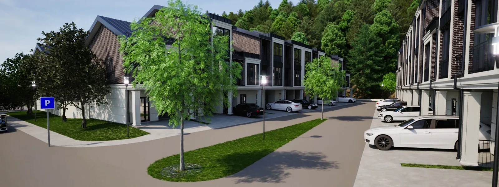 ЖК «Загородный квартал ЛЕСОЧИ»