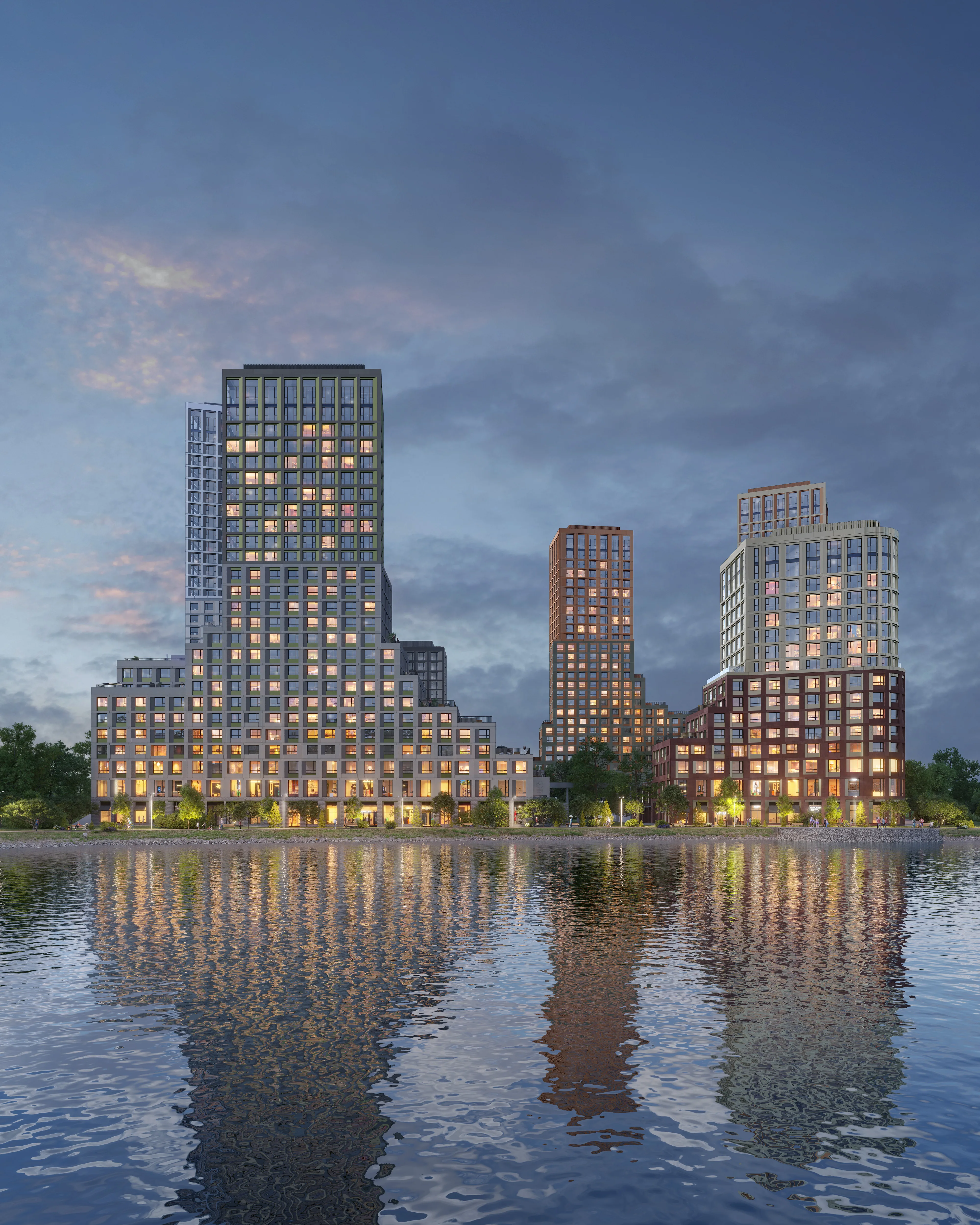 ЖК «Atlantis» (Уфа)