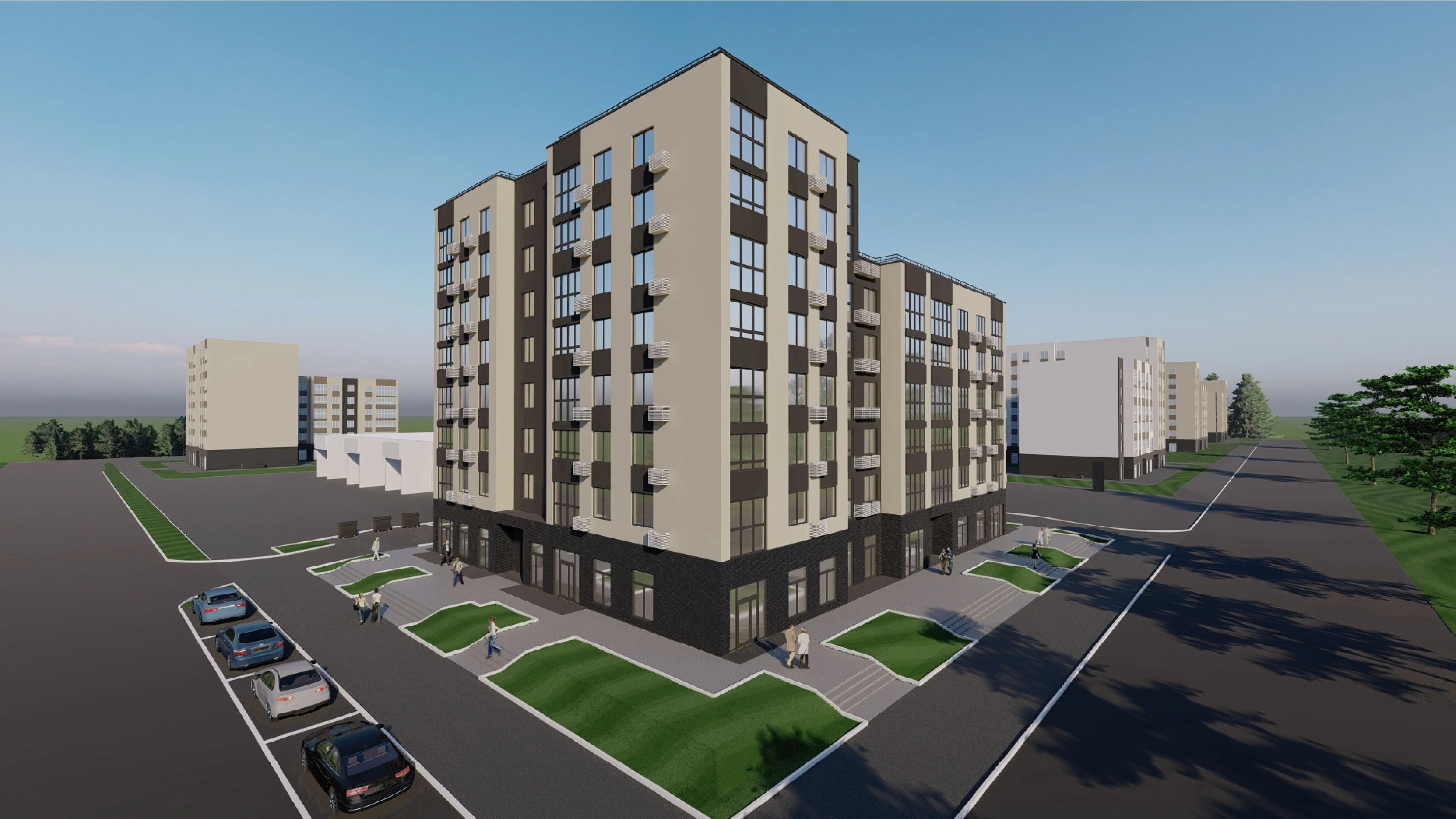 ЖК «Зеленый город» (Саранск)