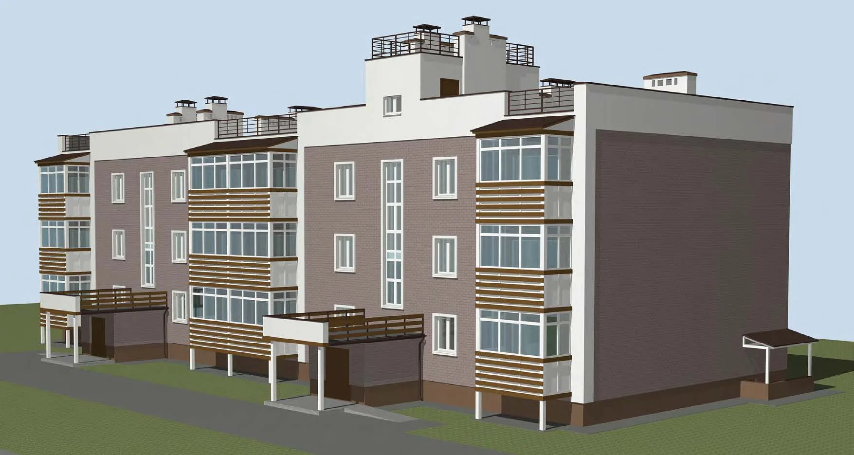 ЖК «Зеленый Квартал»