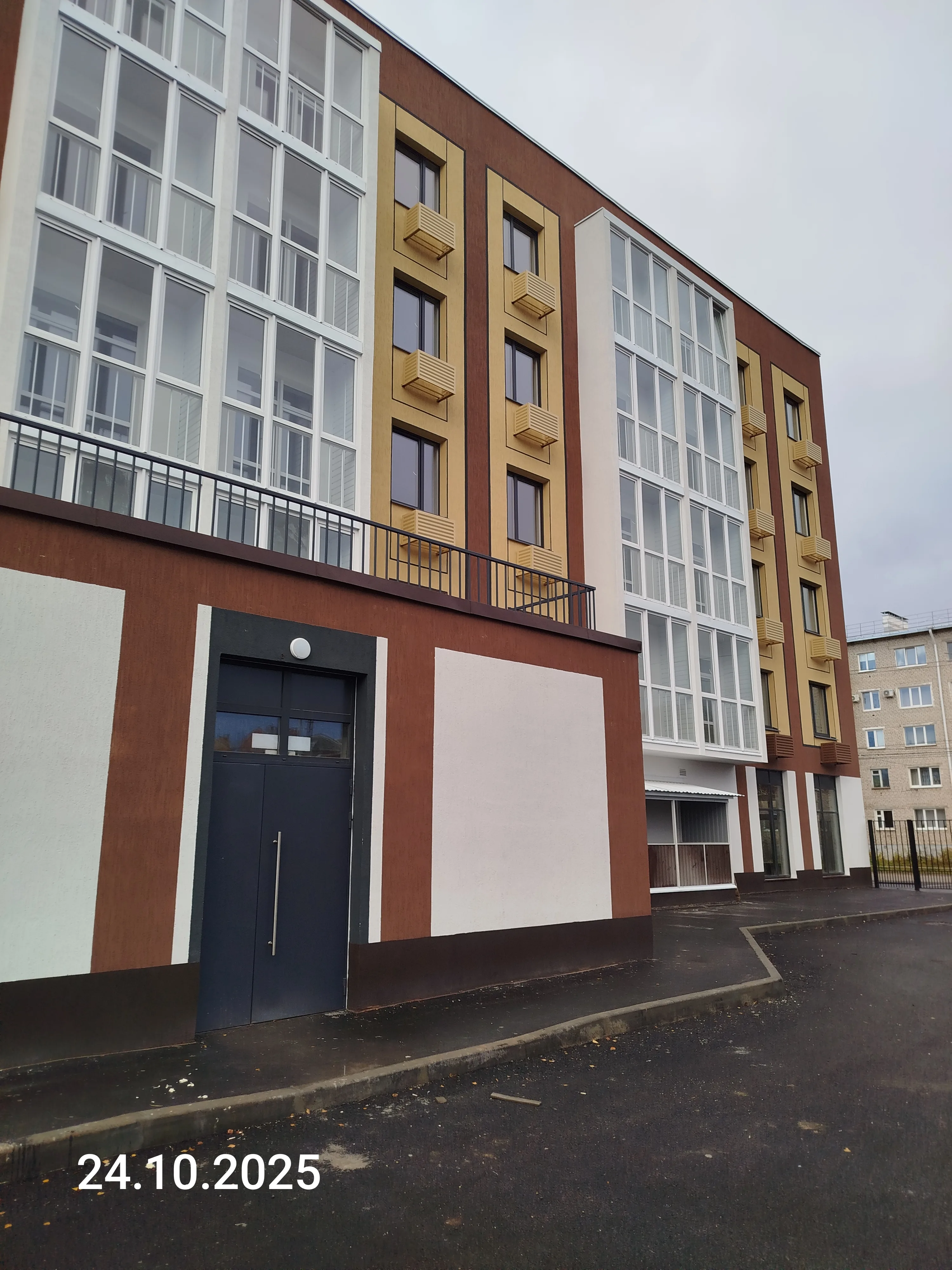 ЖК по адресу Город Кунгур, Улица Труда, д. 58