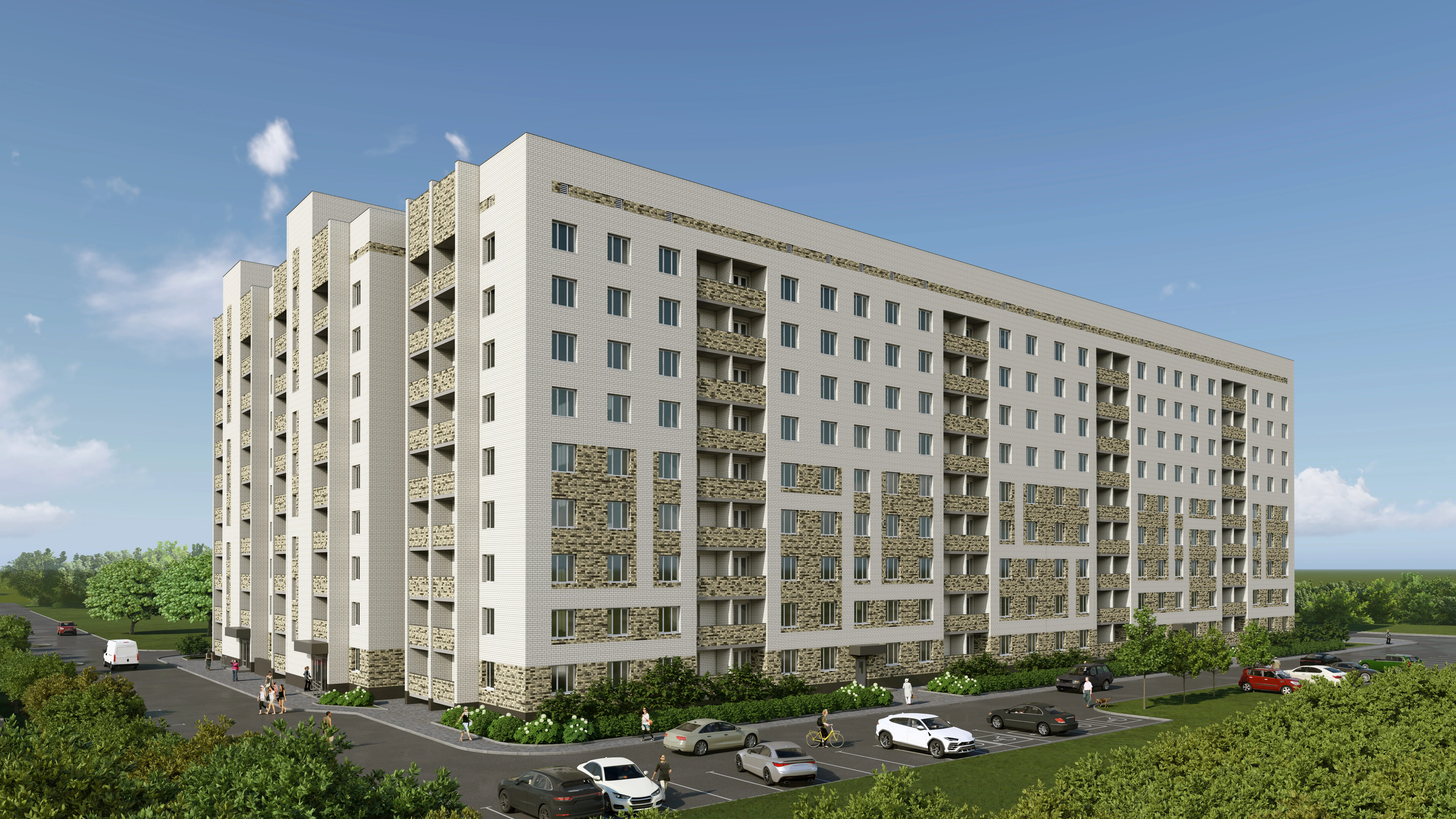 ЖК «Цнинский»