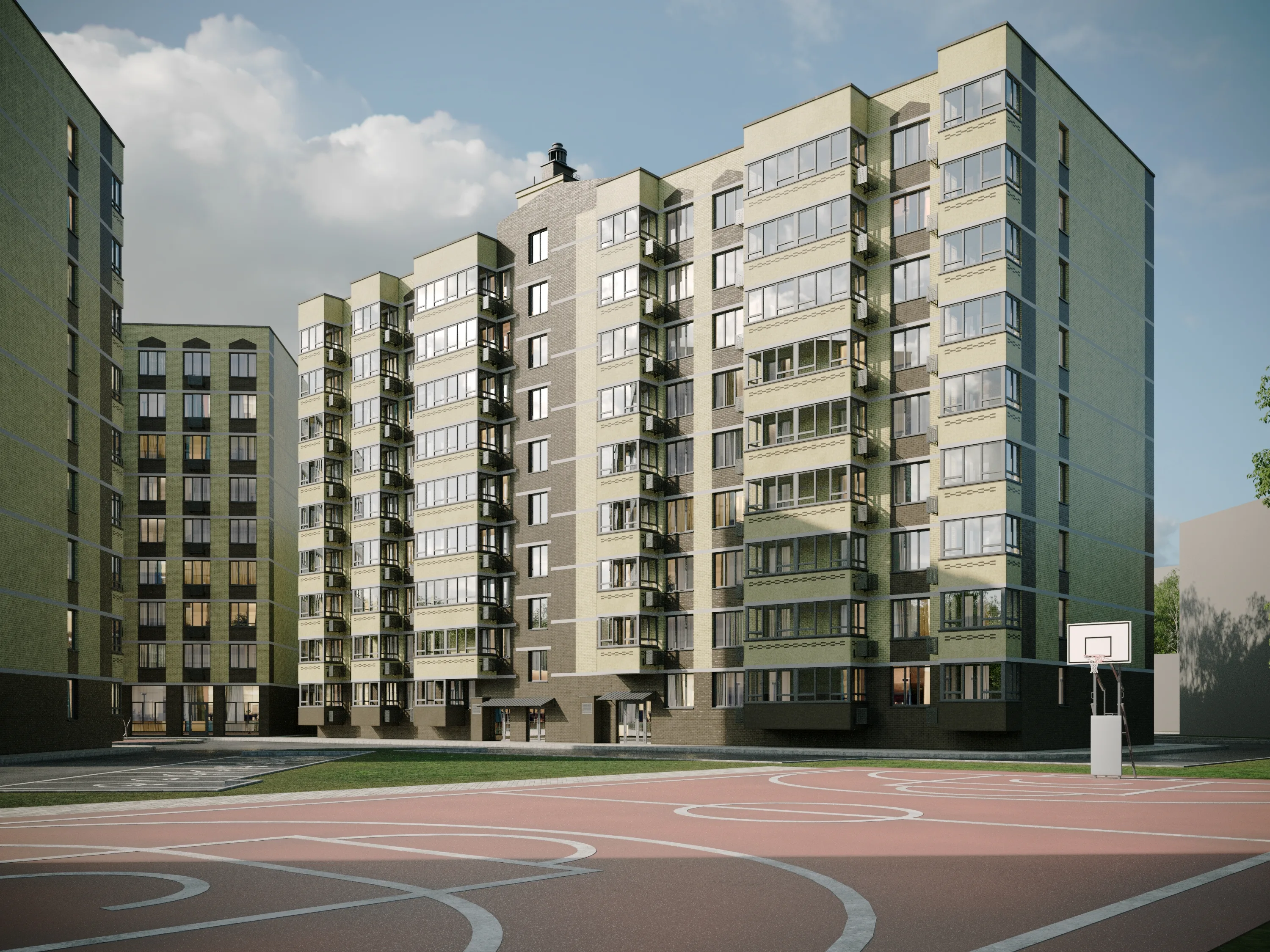 ЖК «Сезоны» (Ростов-на-Дону)