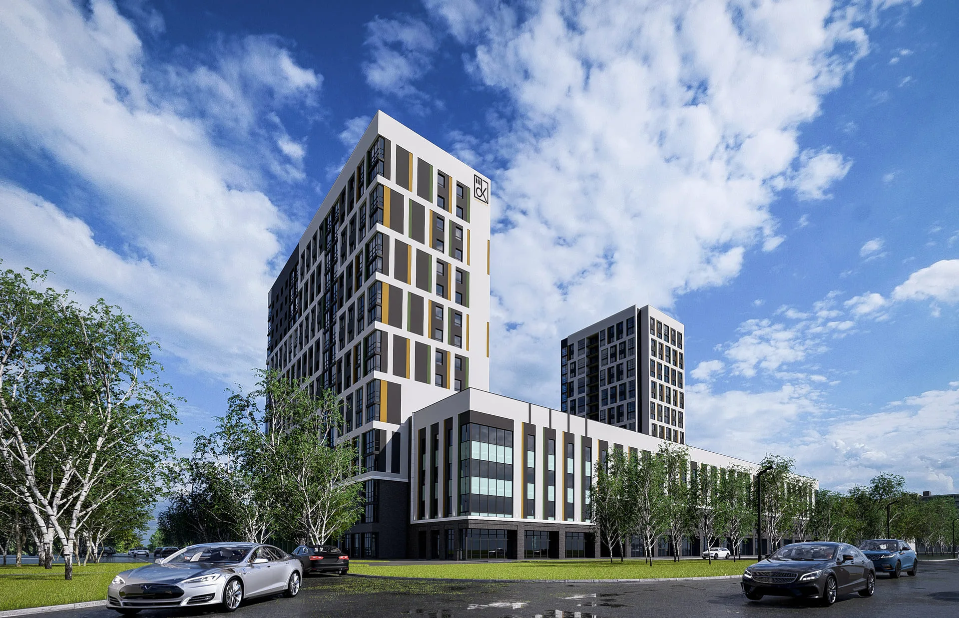 ЖК «Дом Культуры» (Барнаул)