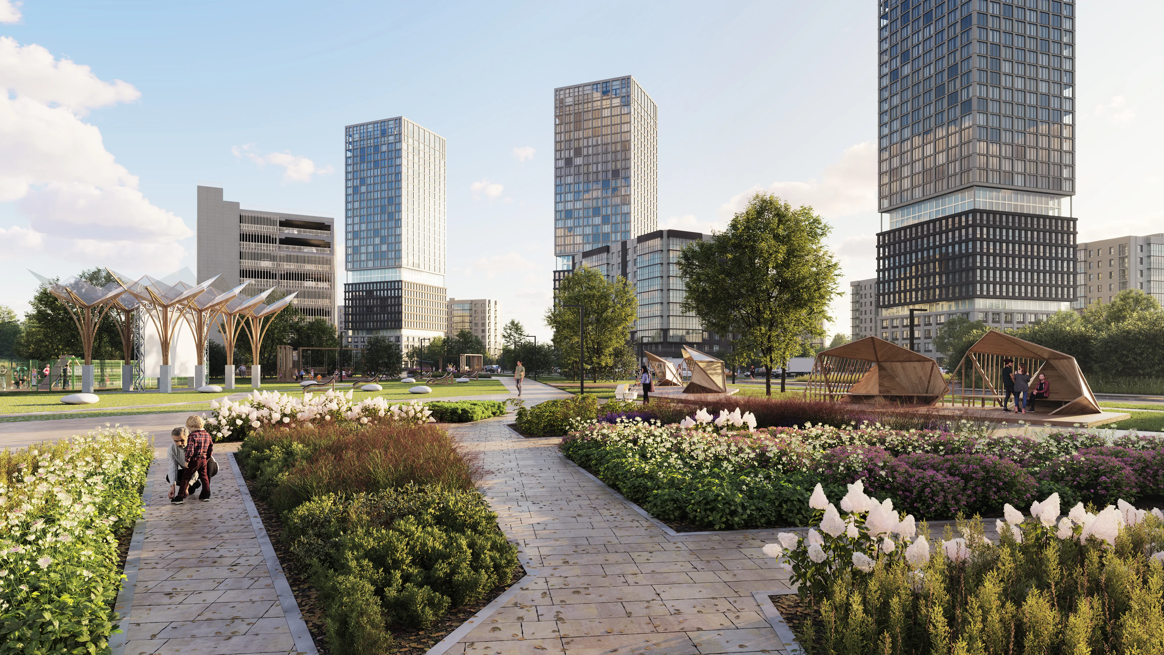 ЖК «Энвилль»