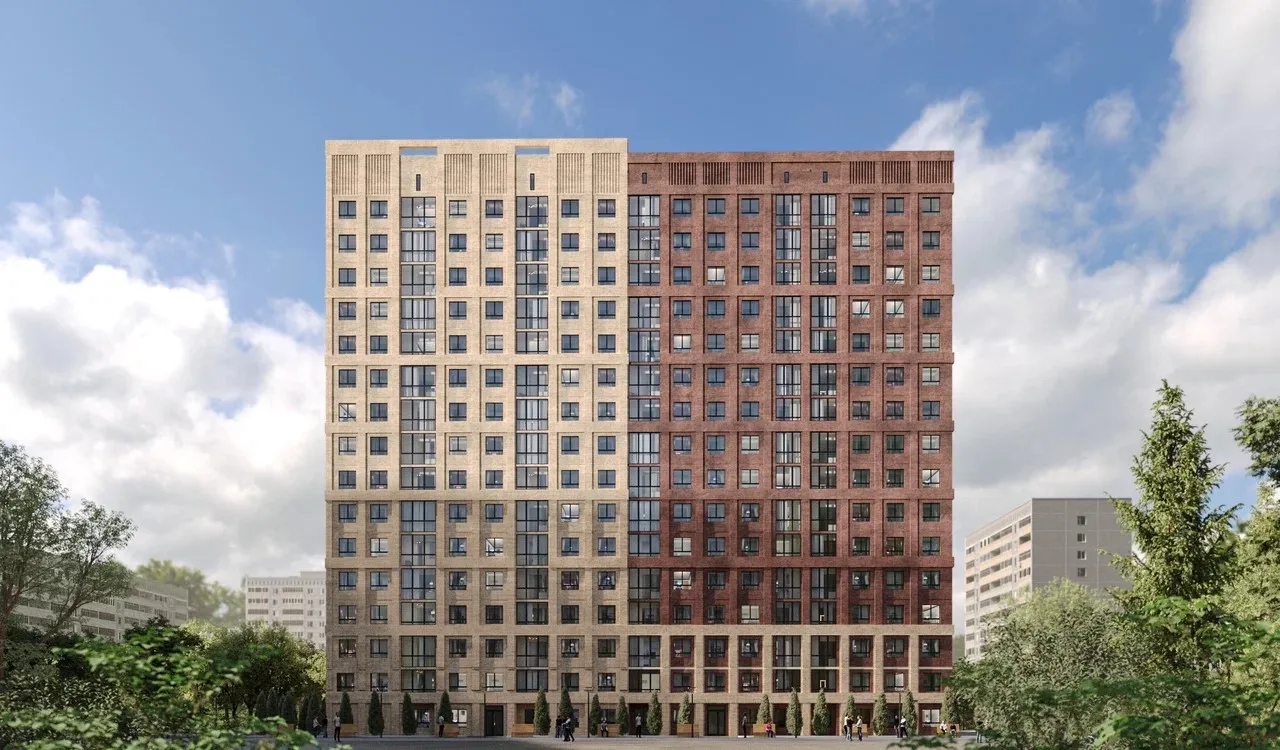 ЖК «НОВА» (Кемерово)