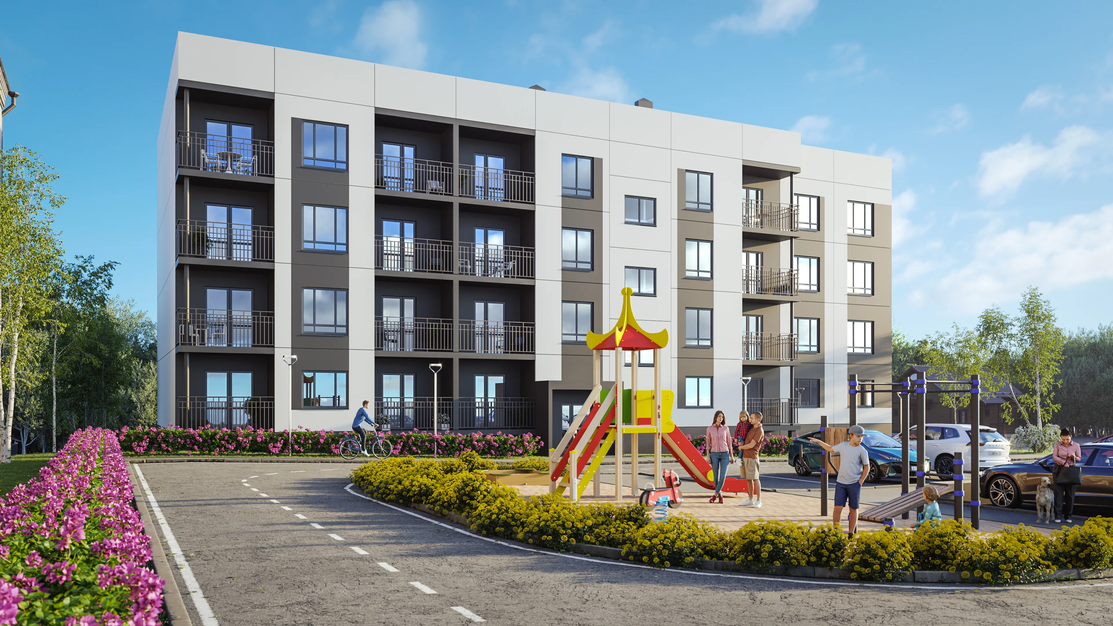 ЖК «Романтик»