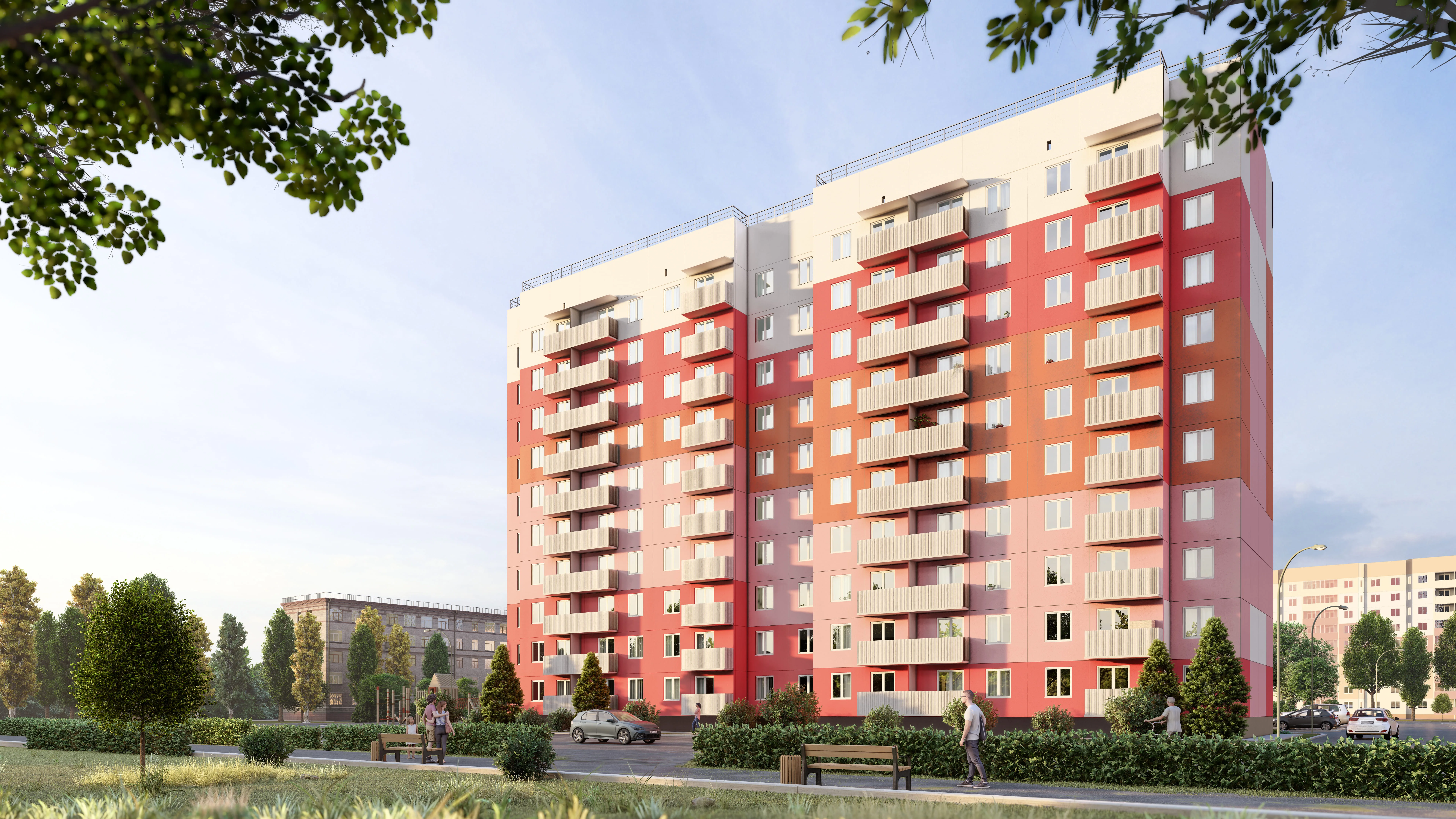 ЖК «Муринский»