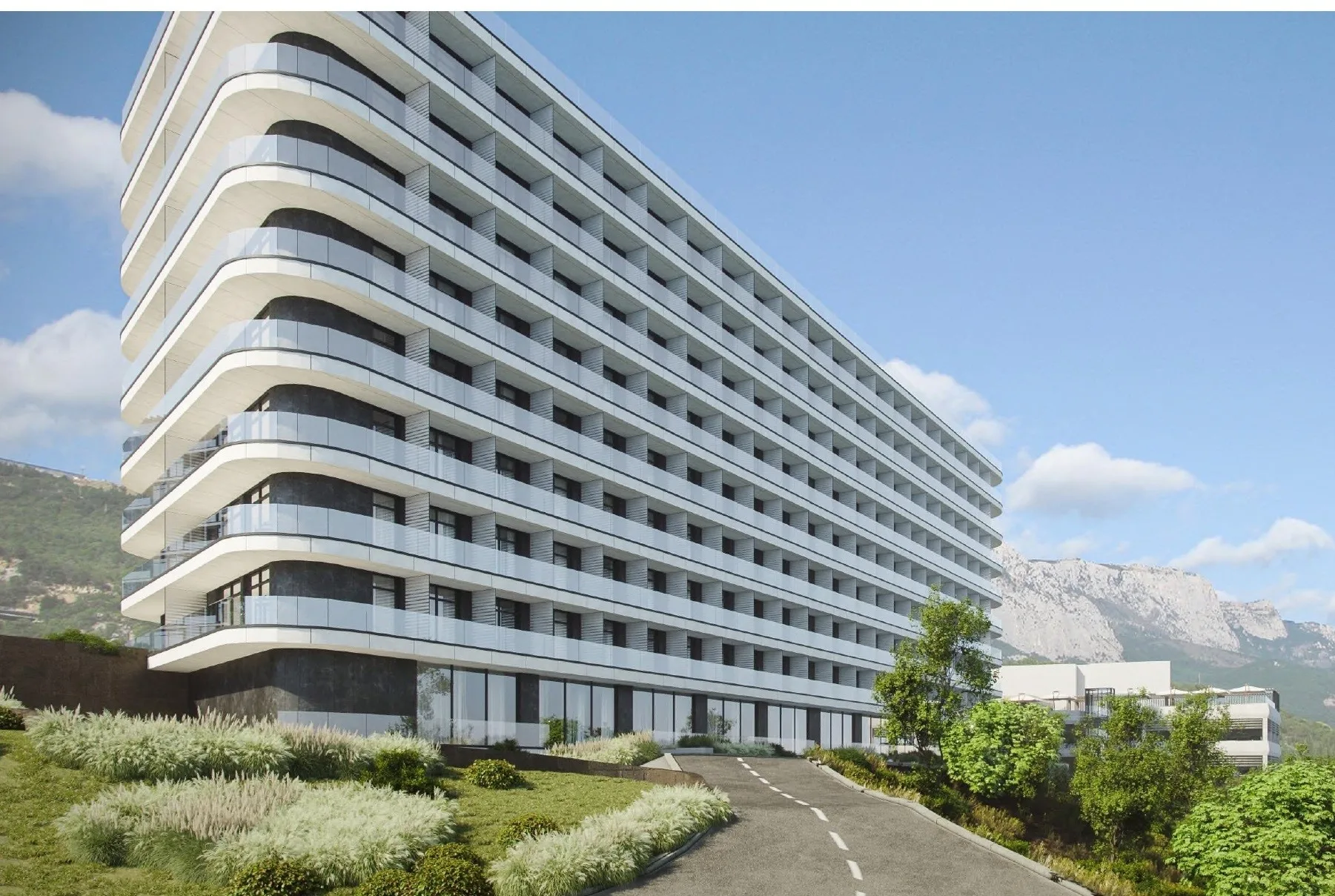 ЖК «КОСМОС СТЕЙ ХИДДЕН ЯЛТА»