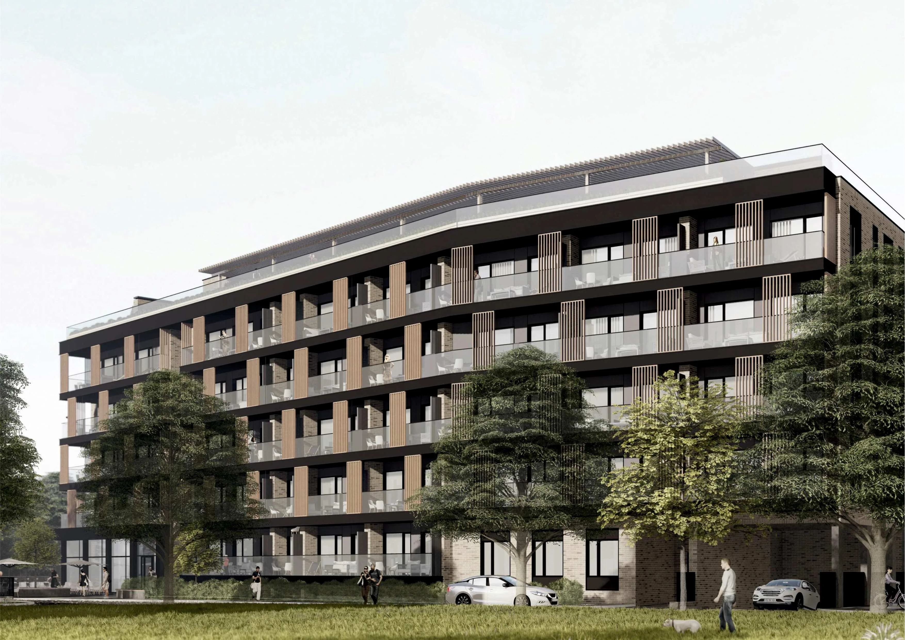 ЖК «Panorama» (Пионерский)