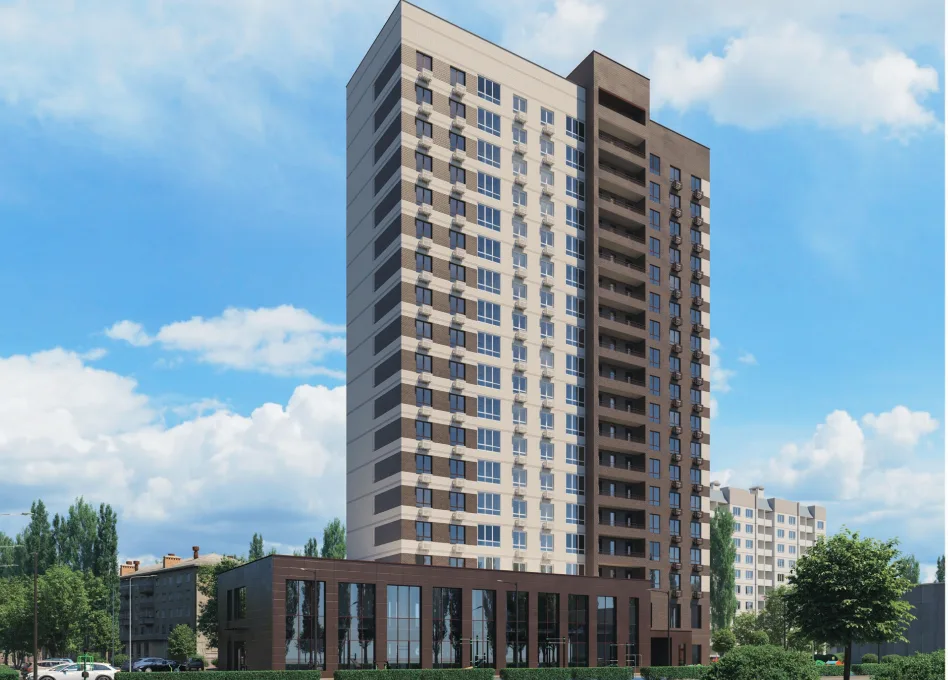 ЖК «СЕМИЛУКИ СИТИ»