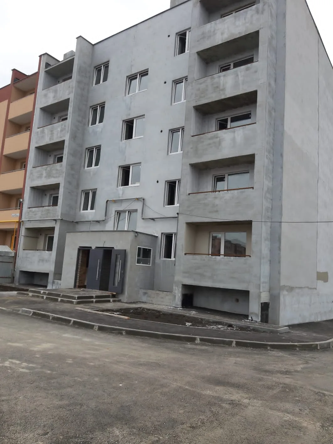ЖК по адресу Город Кинель, ул Фестивальная, д. 16