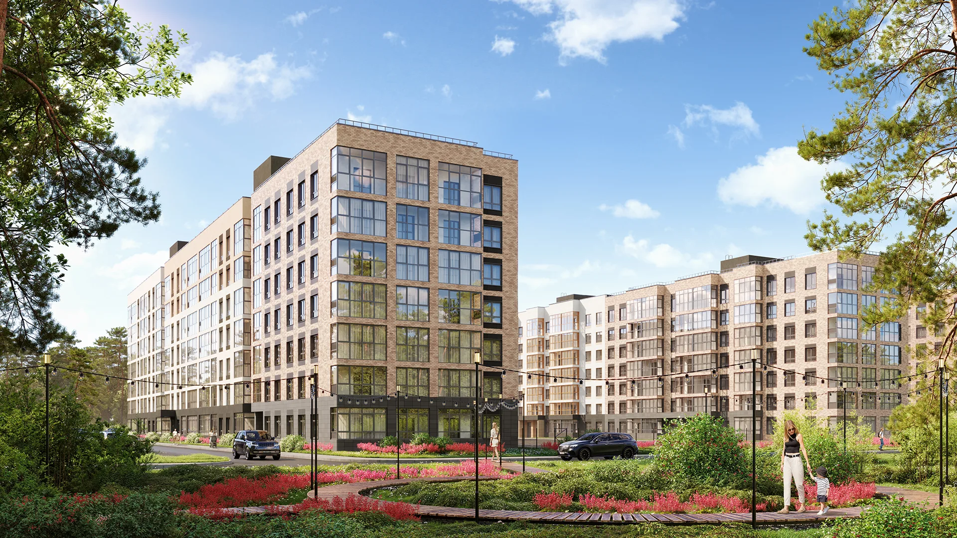 ЖК «на Капитана Пироова 37А»